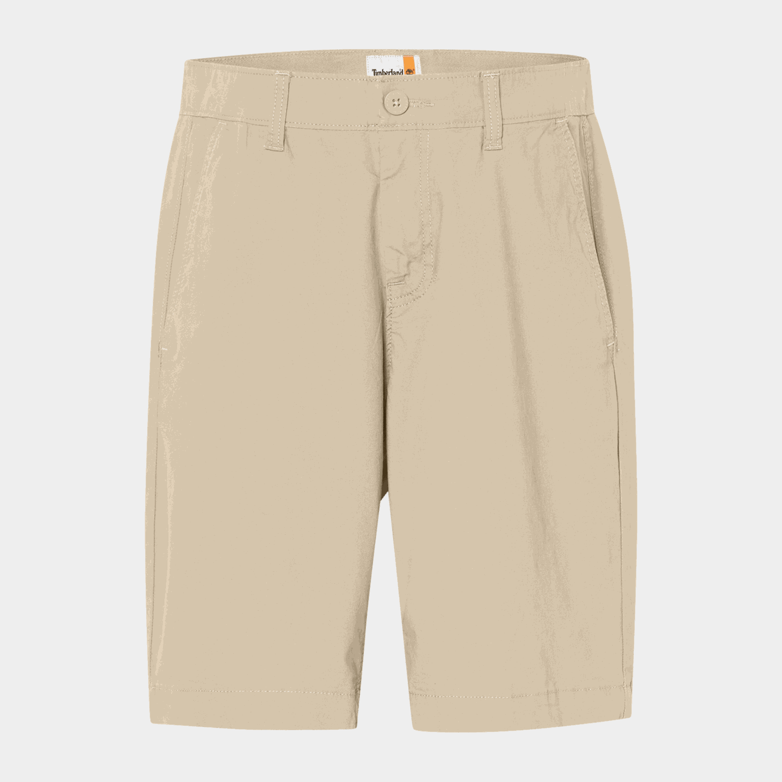 Poplin Chino Short, shorts, herre - full image 3