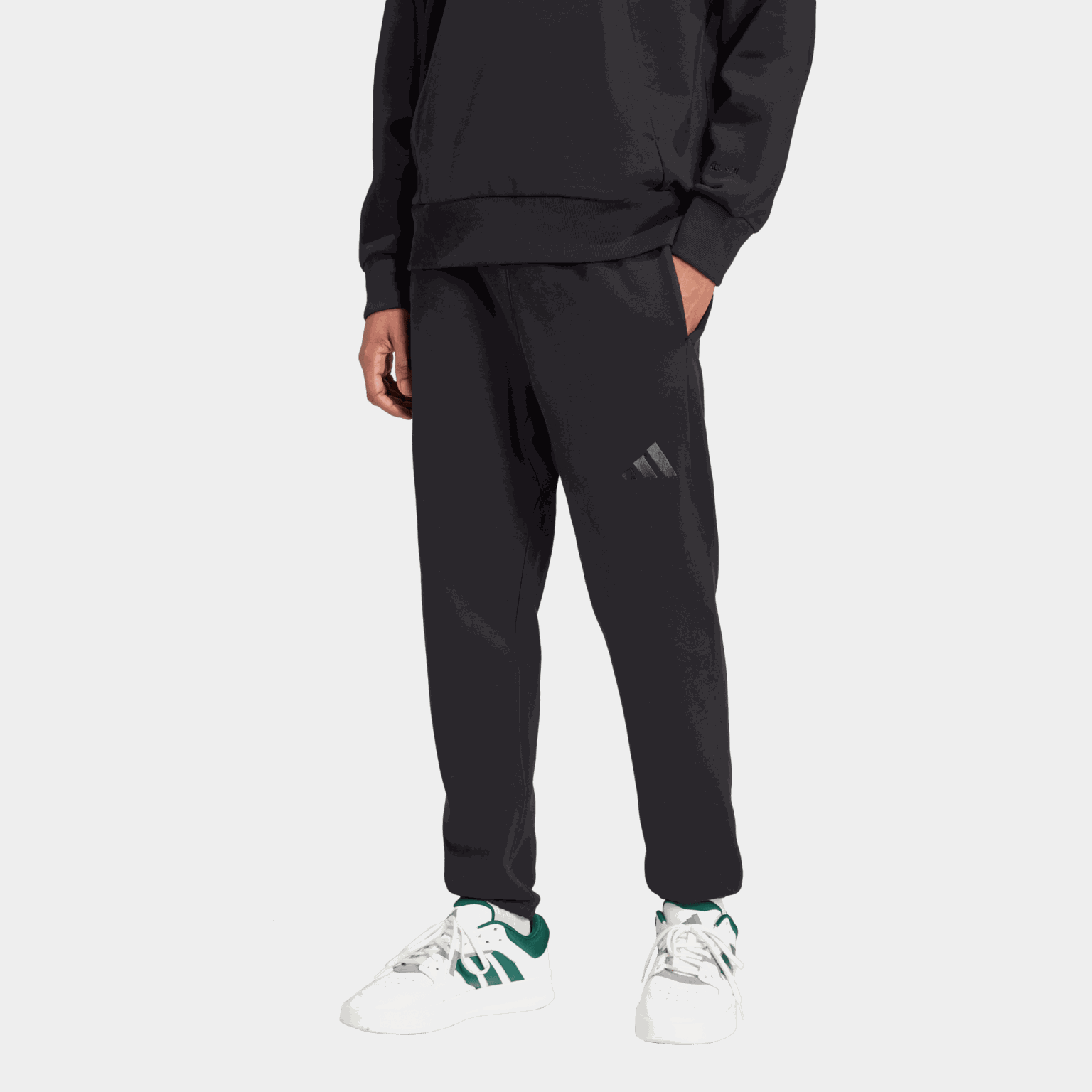 ALL SZN Fleece Regular Tapered, joggebukse, herre - full image 1