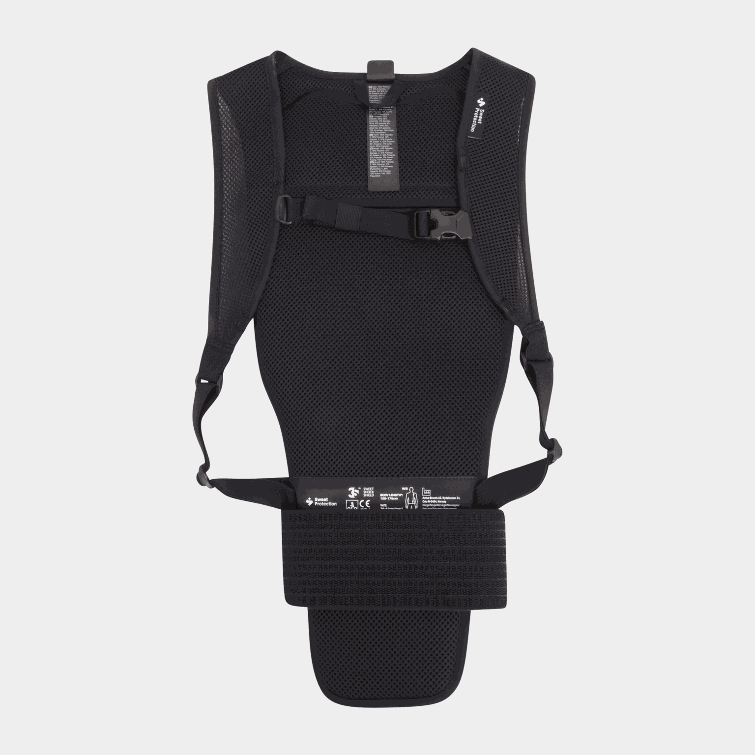 Back Protector 2.0 25/26, ryggbeskytter, ryggplate, unisex - full image 2
