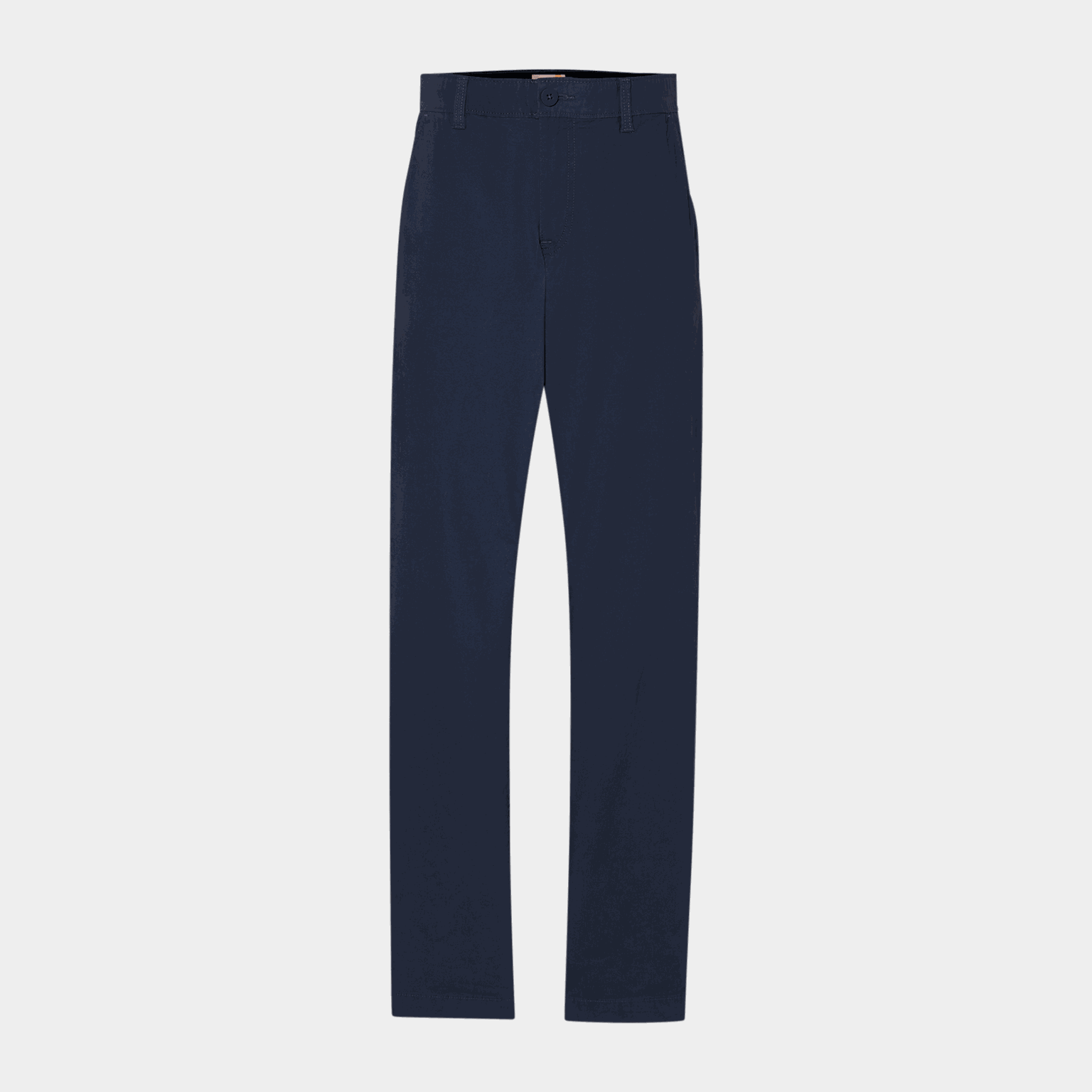 Poplin Chino Pant, bukse, herre - full image 3