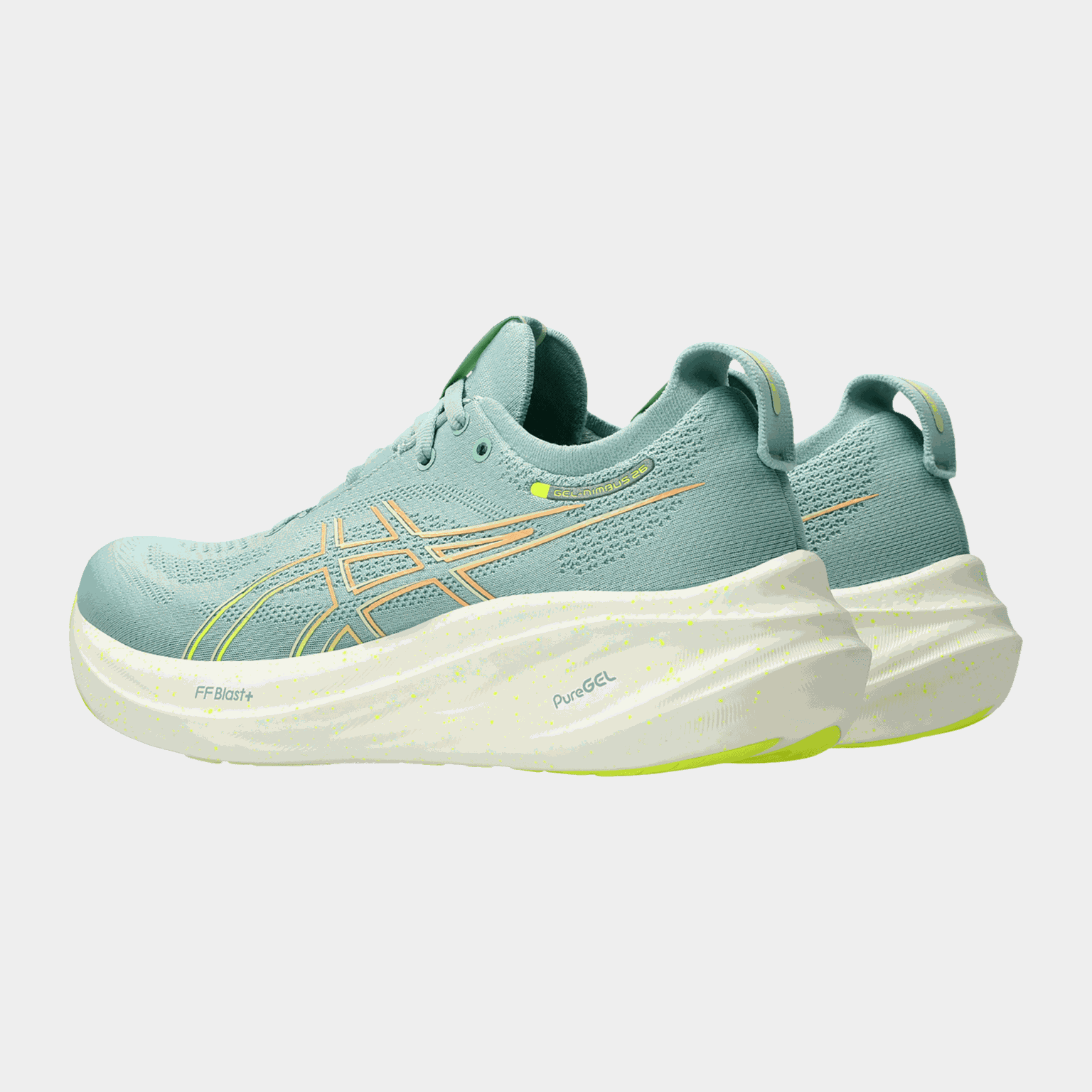 GEL-Nimbus 26, løpesko, dame - full image 4