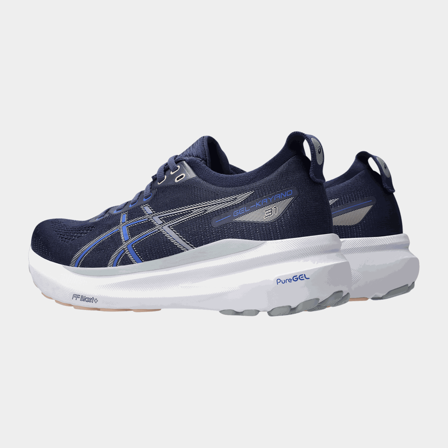 GEL-Kayano 31, løpesko, dame - full image 4