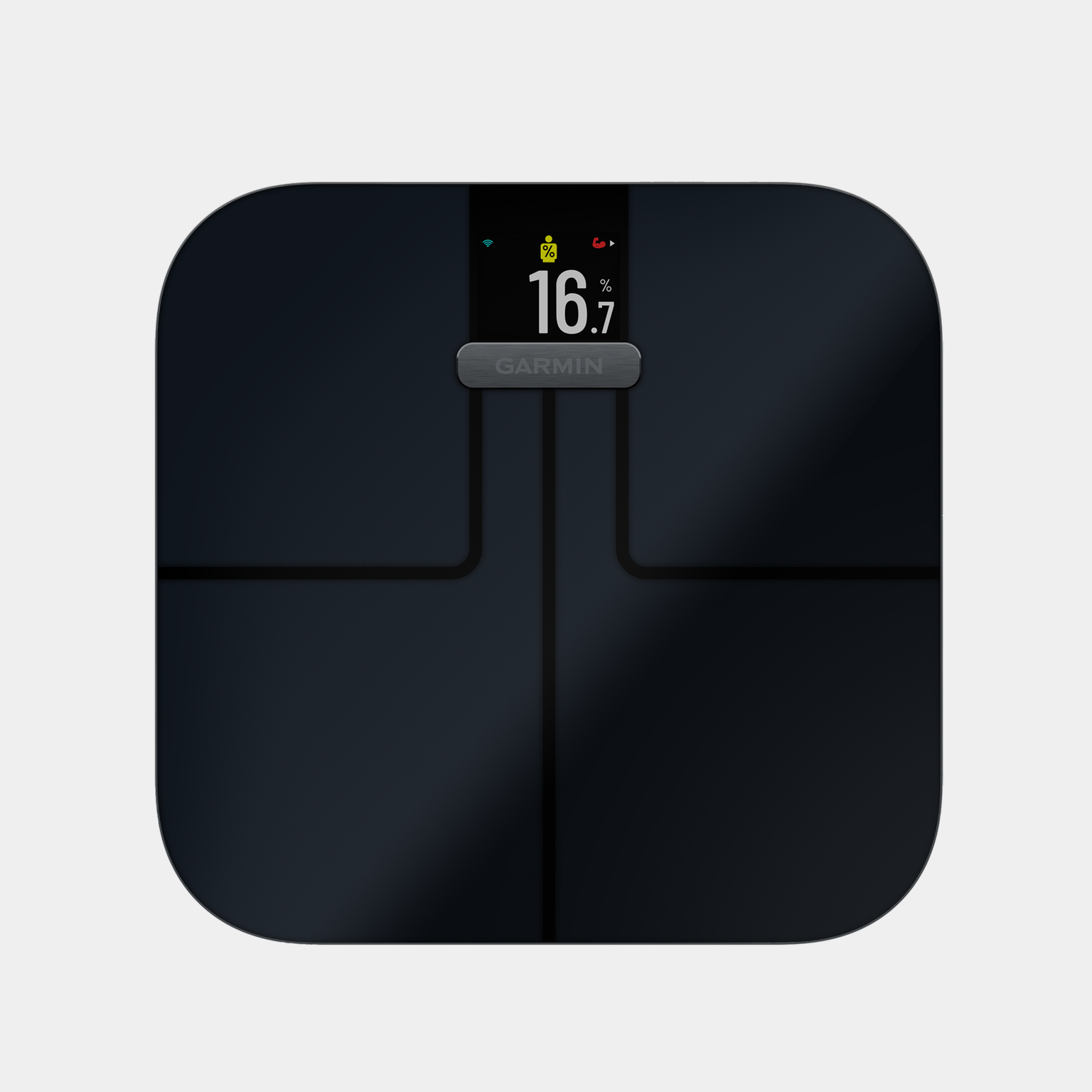 Index S2 Smart Scale Black - full image 1