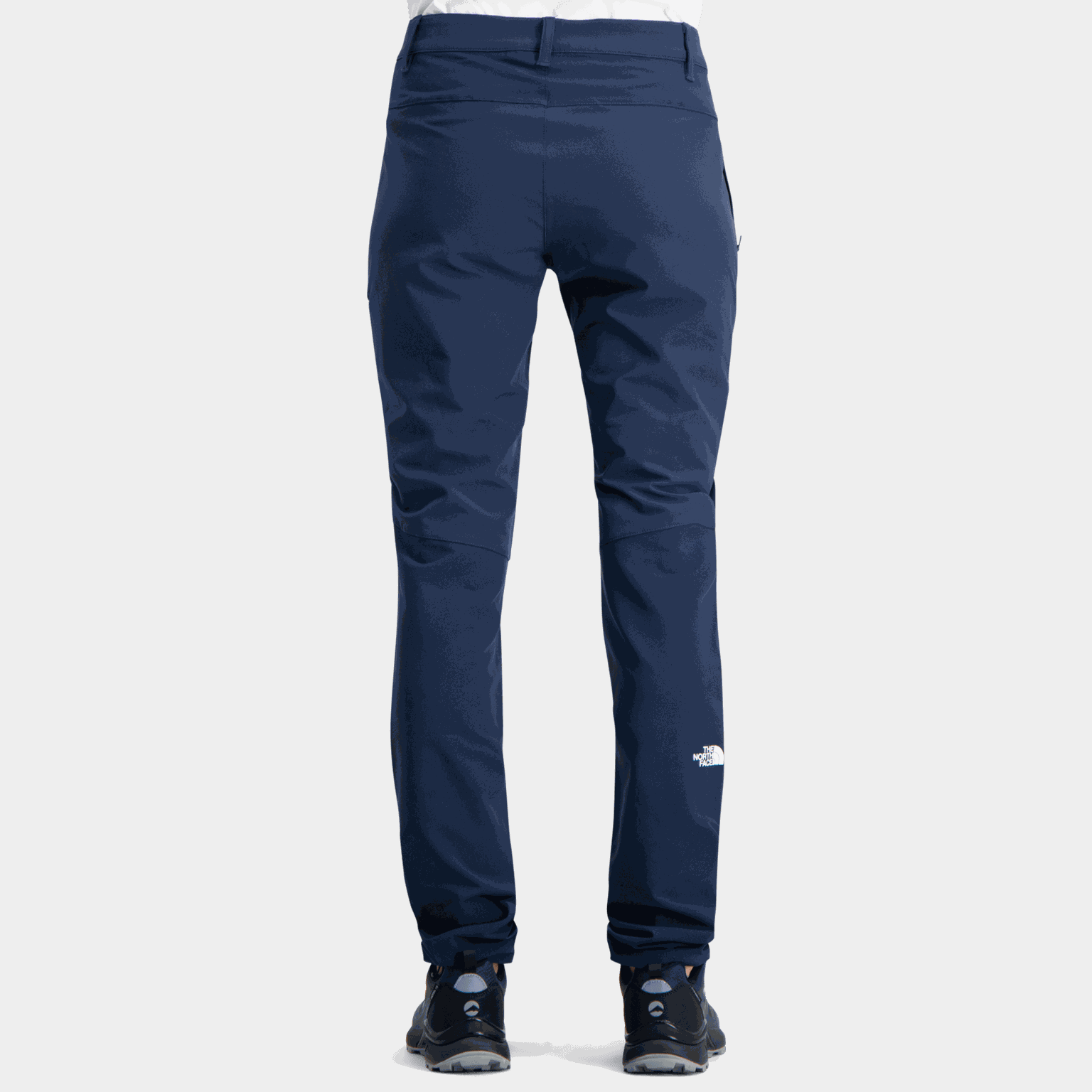 Grivola Pant, softshellbukse, dame - full image 2