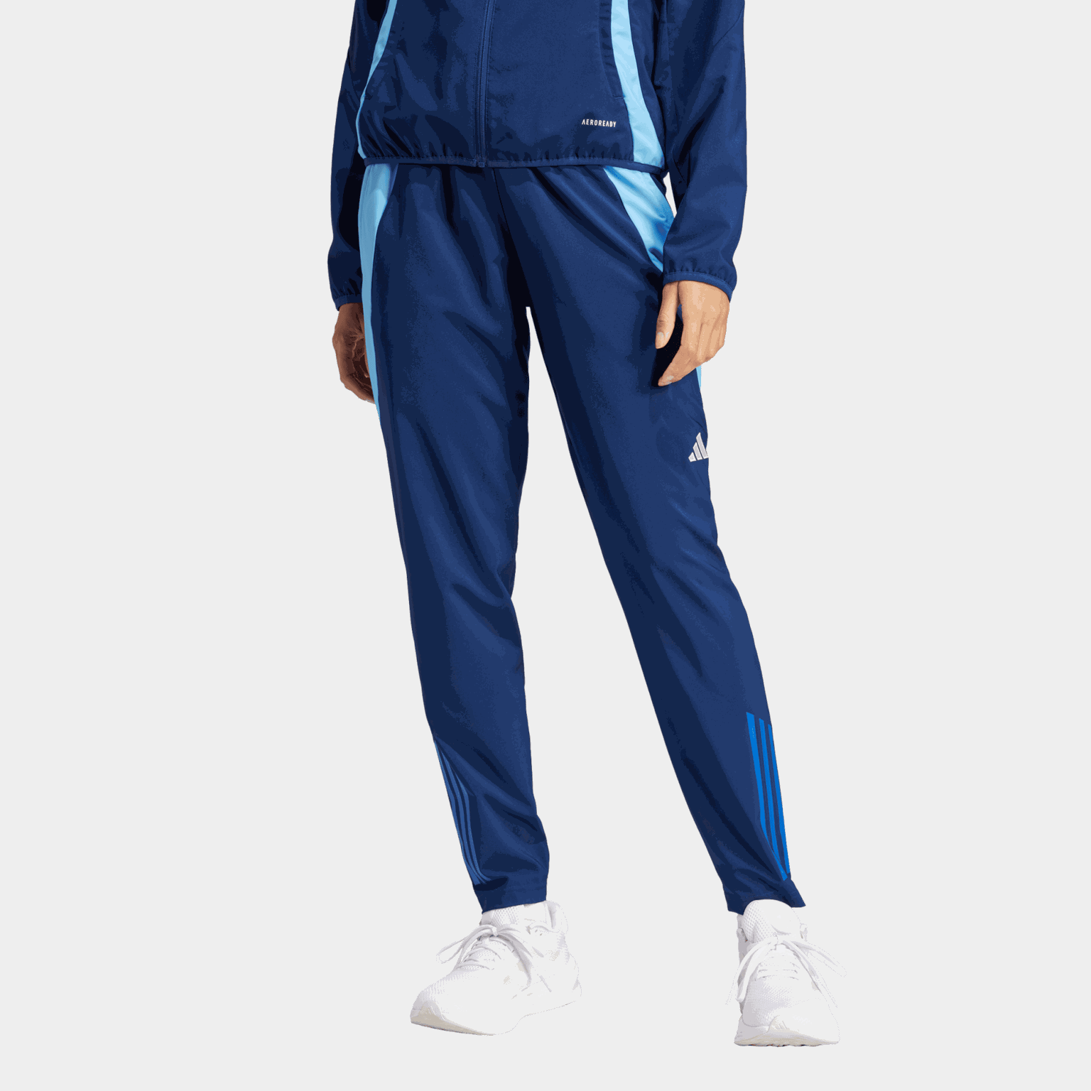 Tiro 24 Competition Presentation Pant, treningsbukse, dame - full image 2
