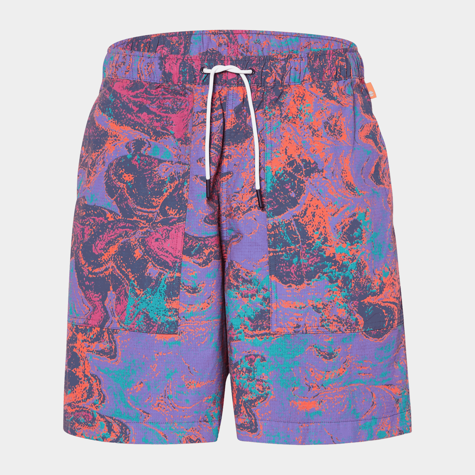 Aop Woven Short, shorts, unisex - full image 2