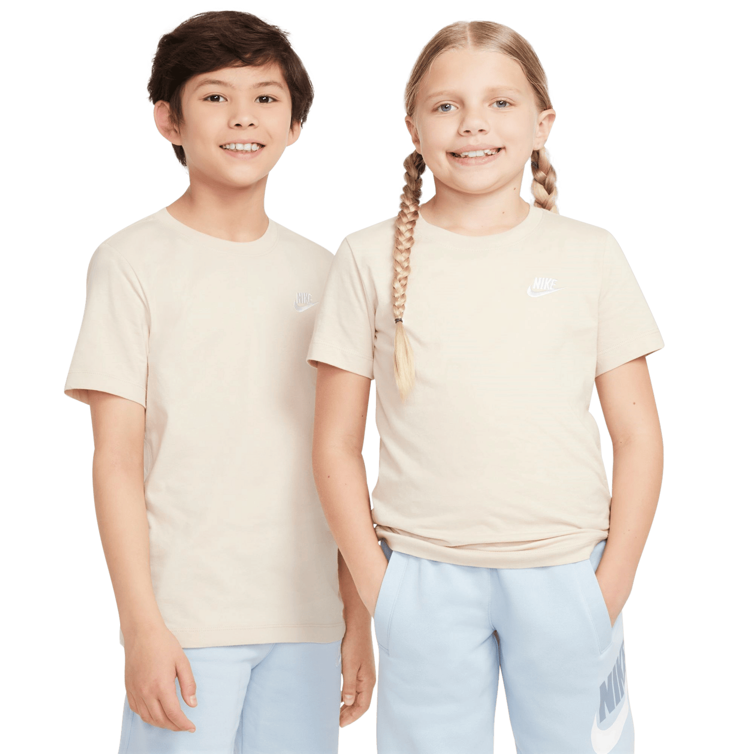 Nike Sportswear Big Kids' T-Shirt, t-skjorte, barn