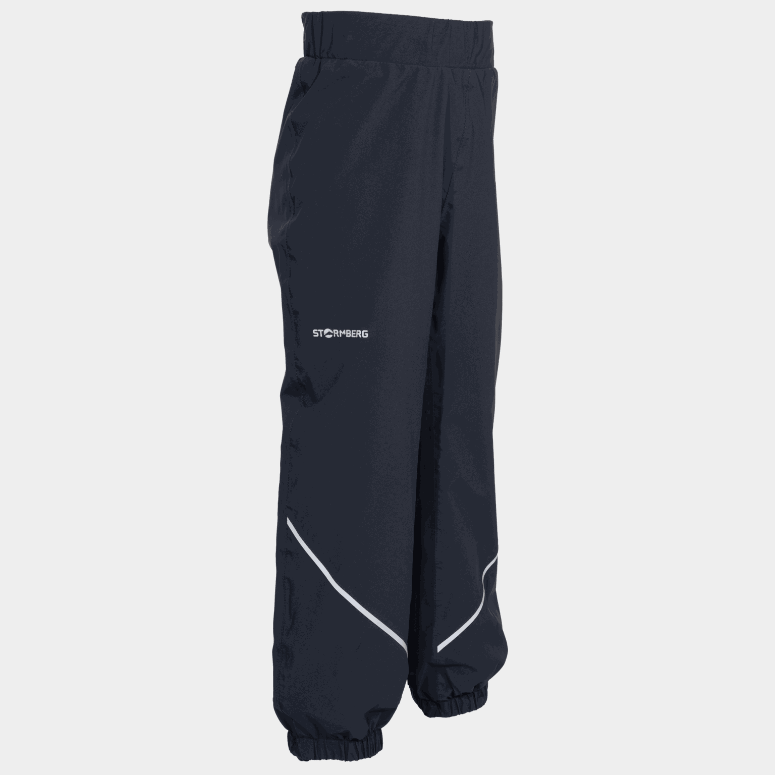 Vadsø Shell Pants, skallbukse, barn - full image 1