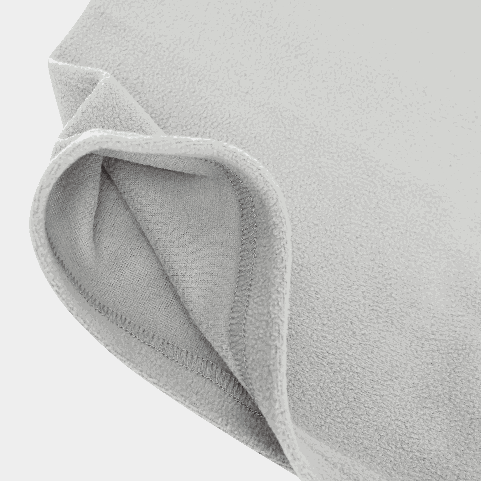 Kemi Fleece Necktube, hals - full image 2