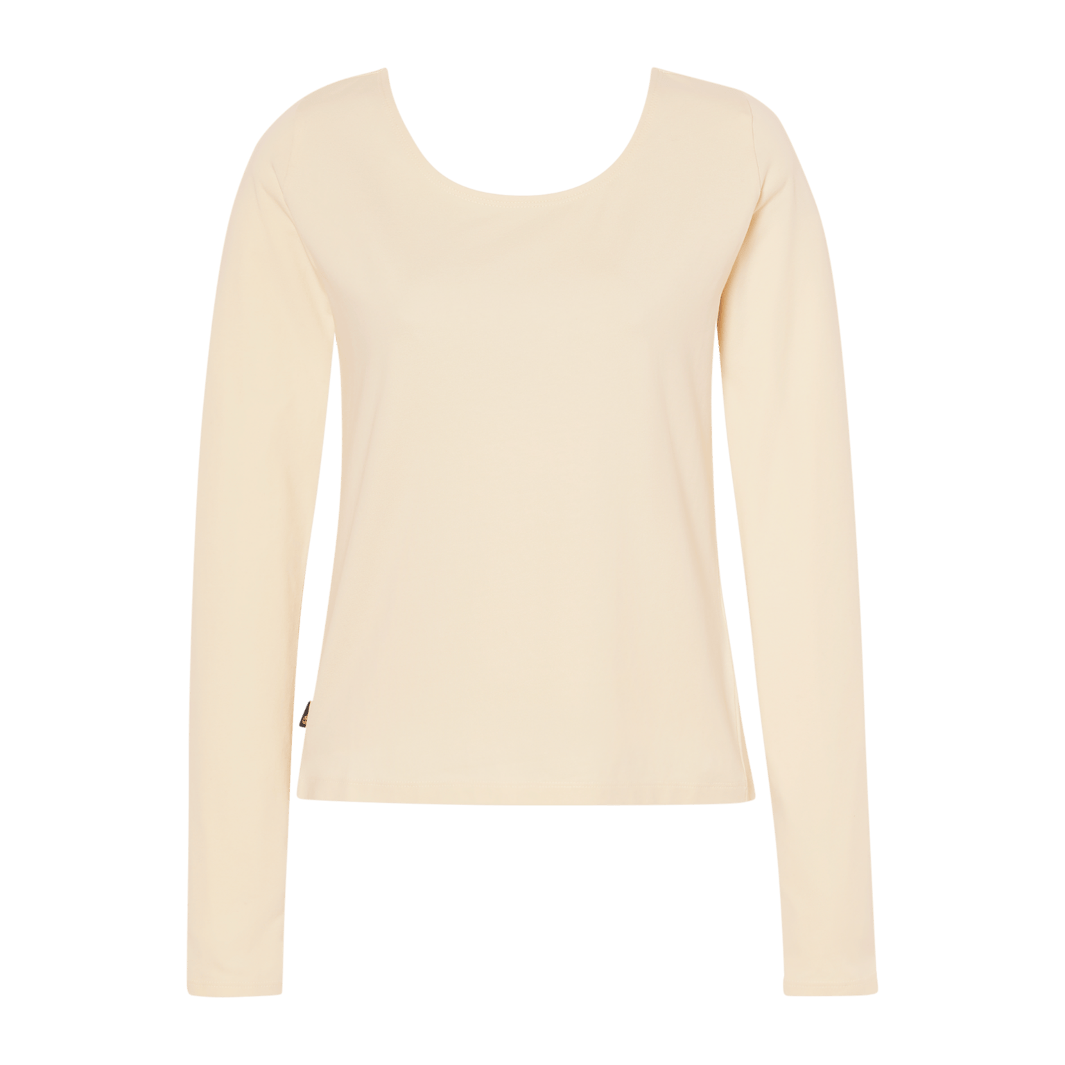 Timberland Ls Slim Fit Tee, t-skjorte, dame