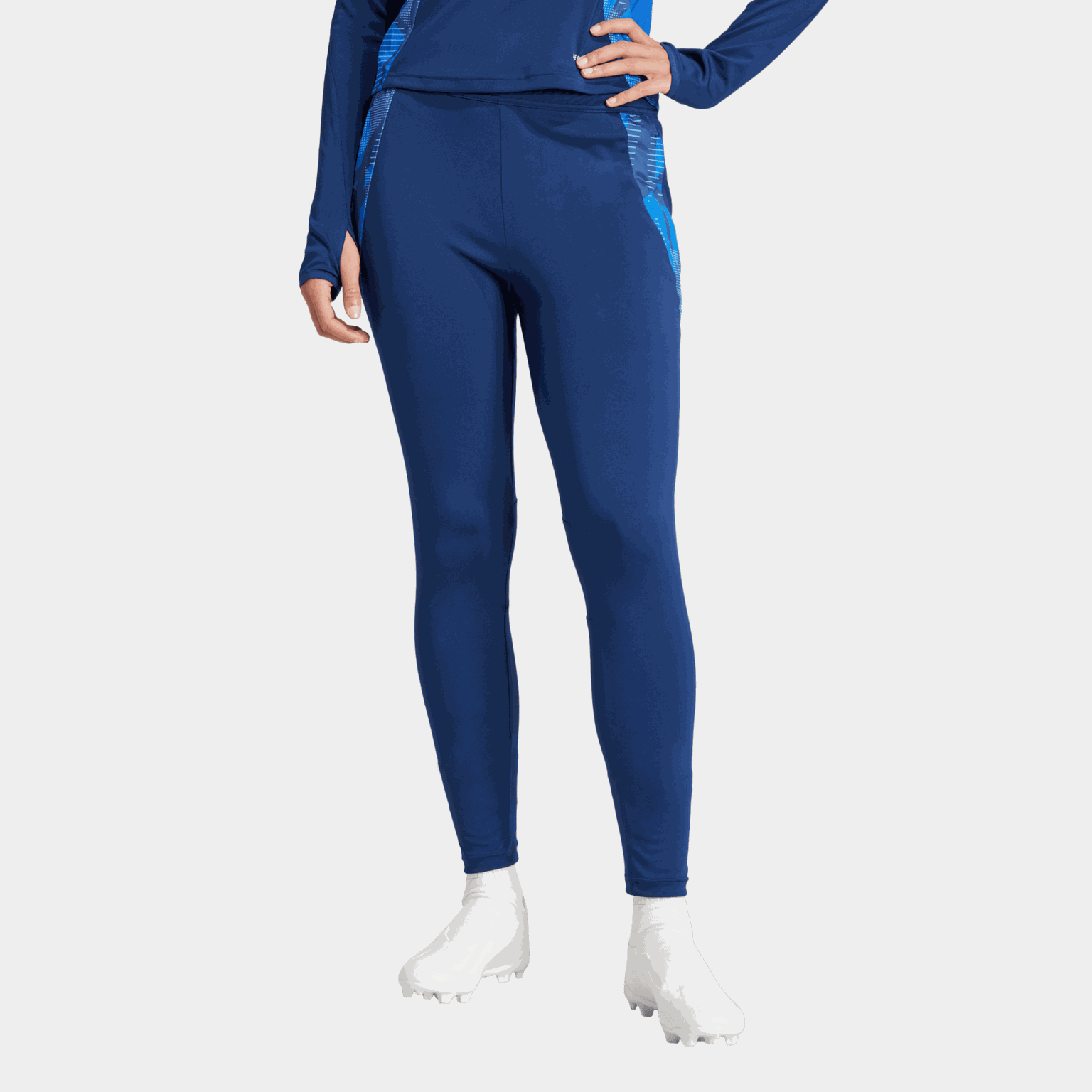 Tiro 24 Competition Training Pant, treningsbukse, dame - full image 2