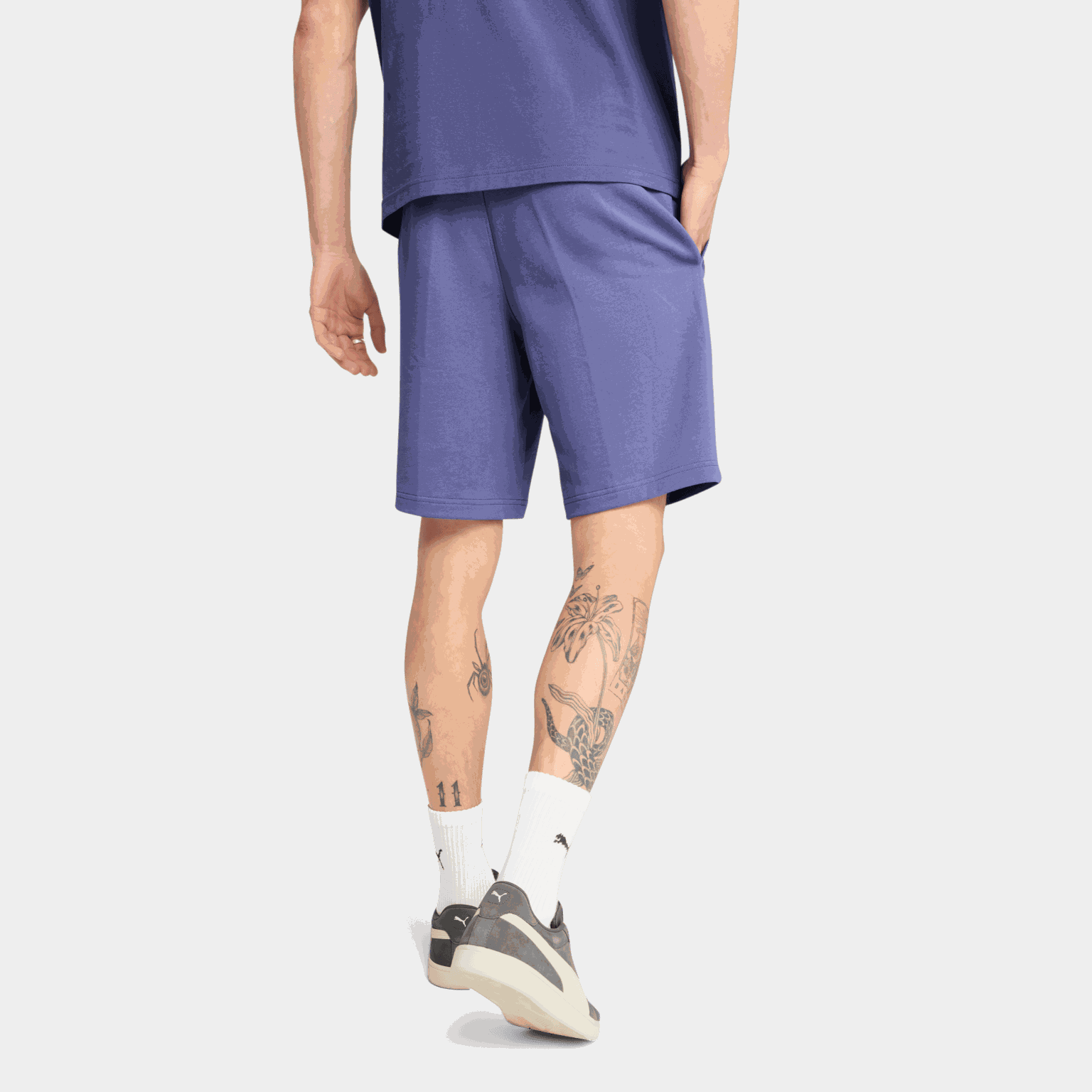 Essential Elevated Shorts 9", shorts, herre - full image 2