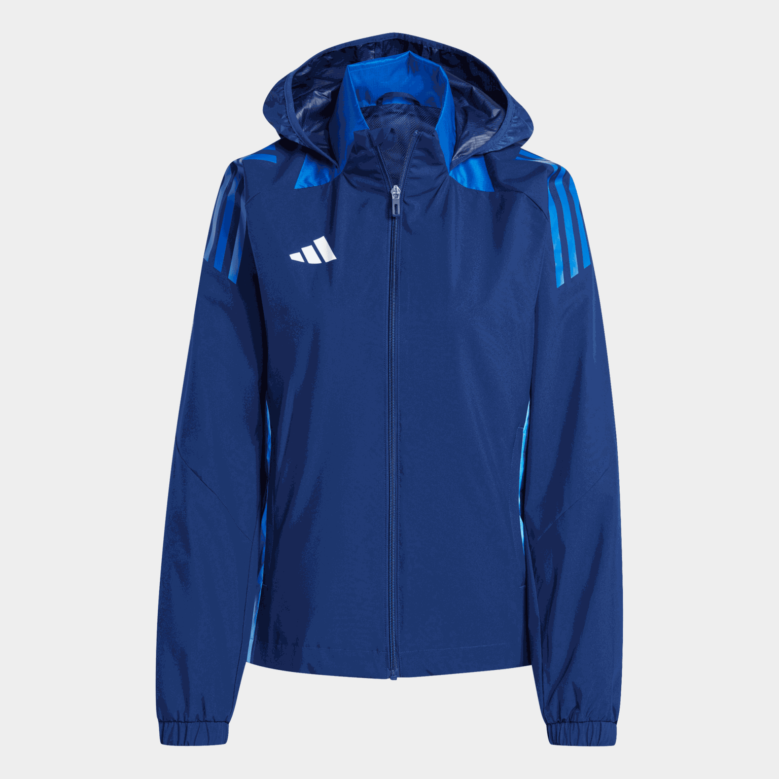 Tiro 24 Competition All Weather Jacket, treningsjakke, dame - full image 4