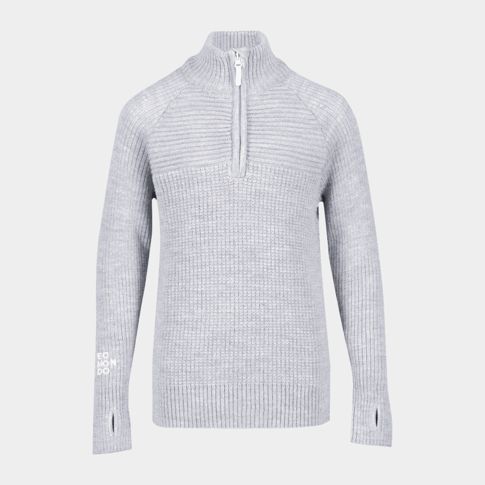 Narvik Wool Sweater, ullgenser, barn og - full image 1