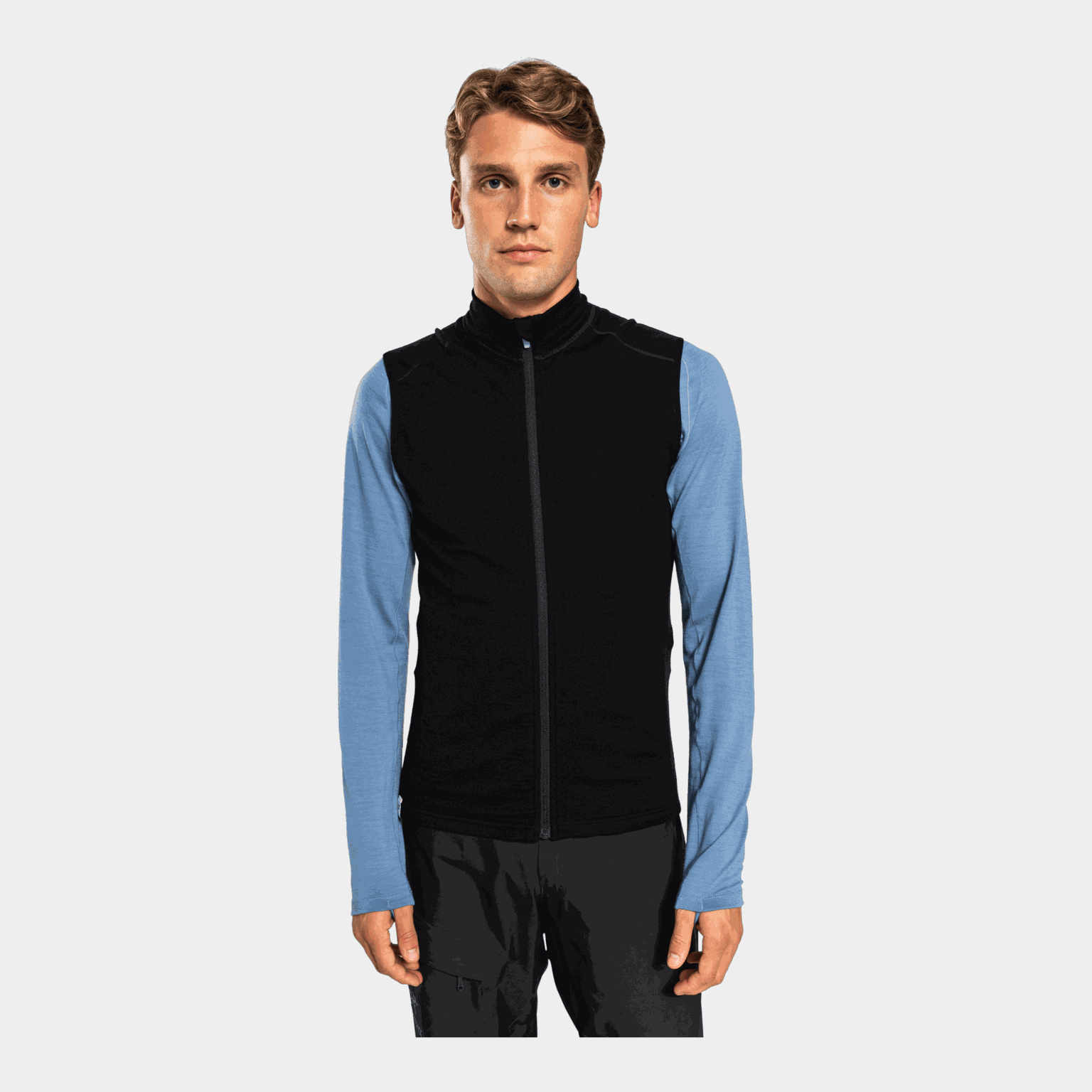 Alltime B Vest, vest, herre - full image 1