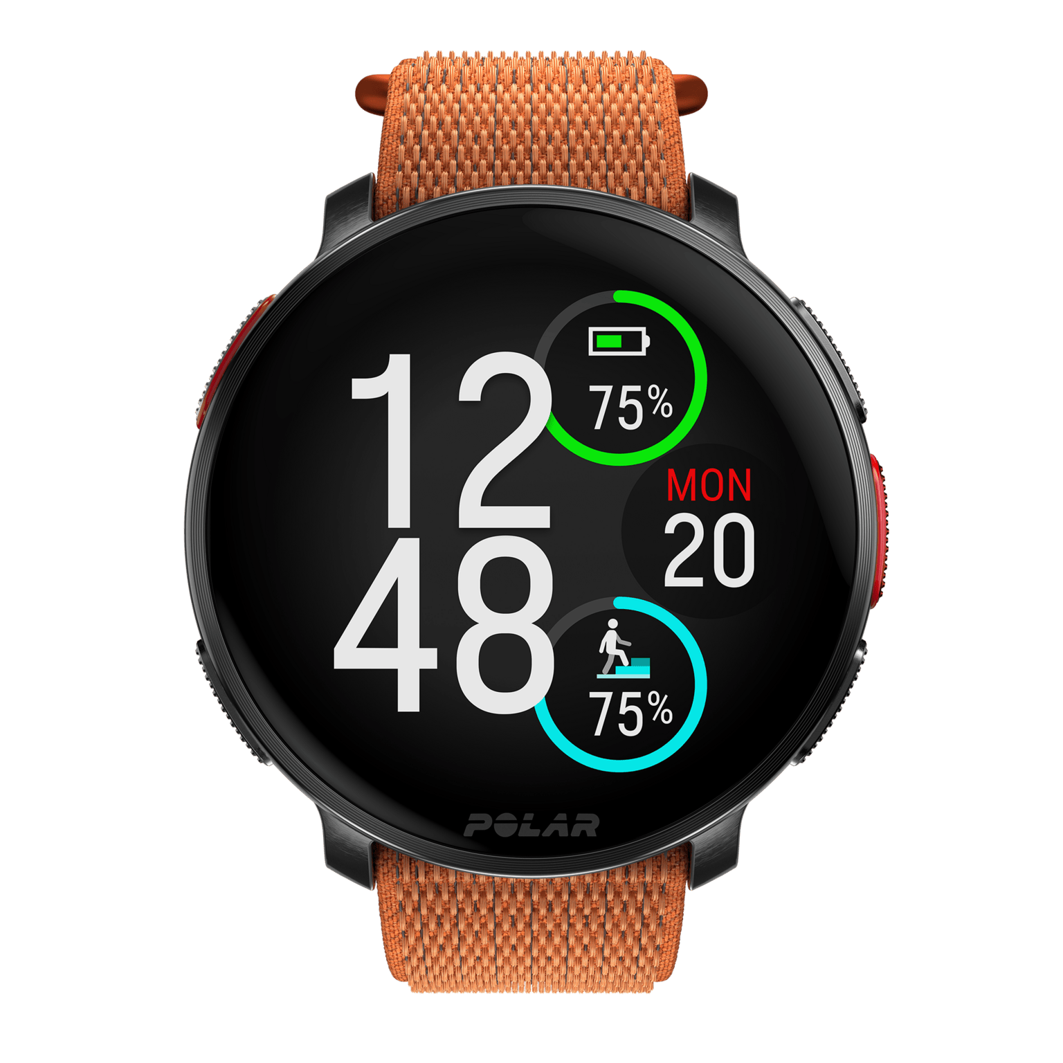 Polar Vantage V3, multisportklokke