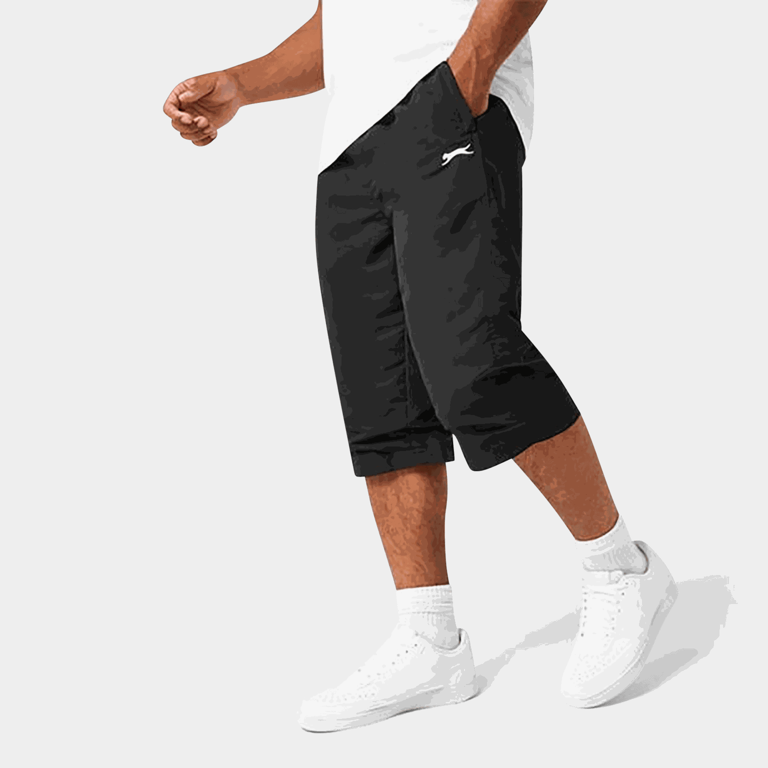 3/4 Tracksuit Bottoms, joggebukse, herre - full image 3