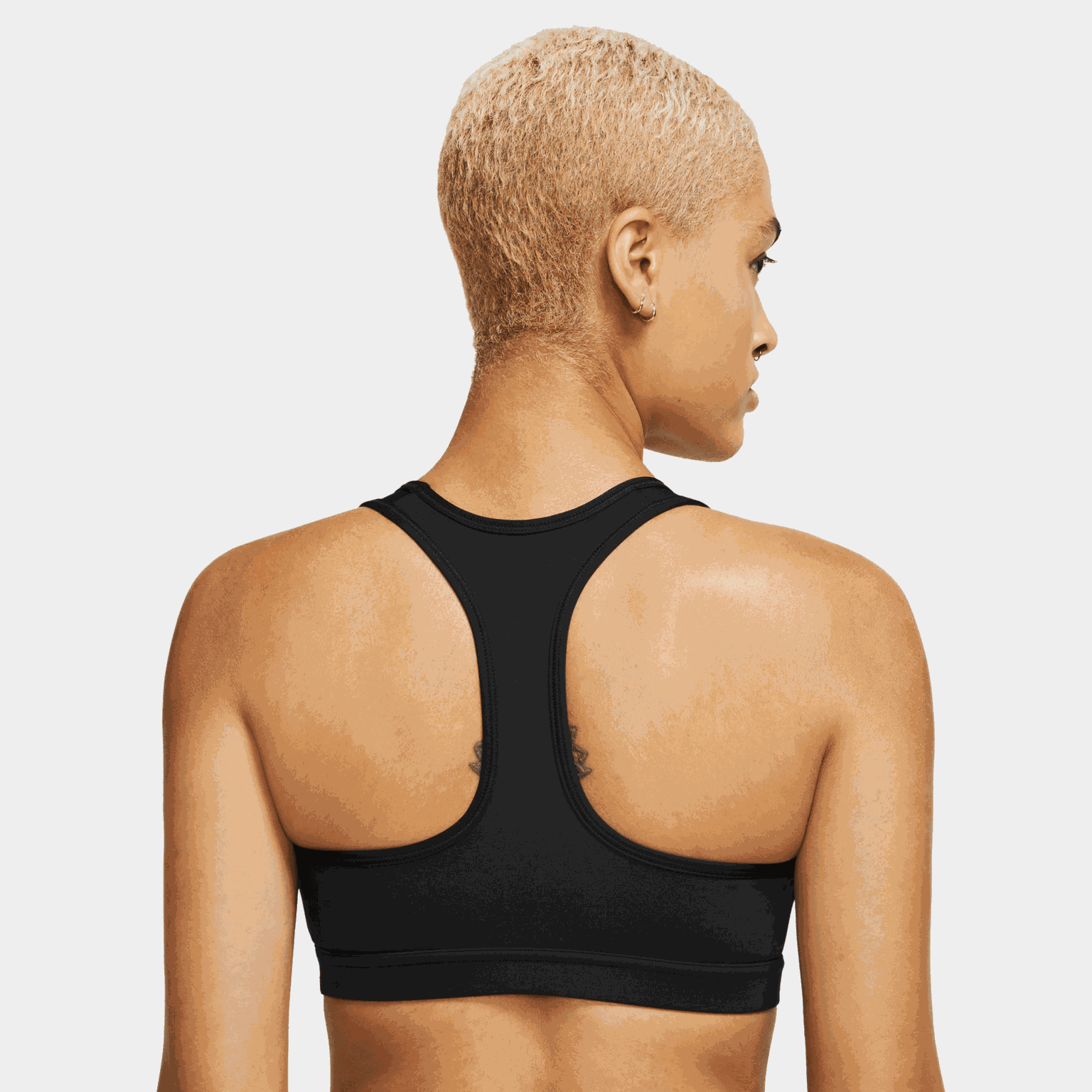 Swoosh Medium Sports Bra, sports-BH, dame - full image 2