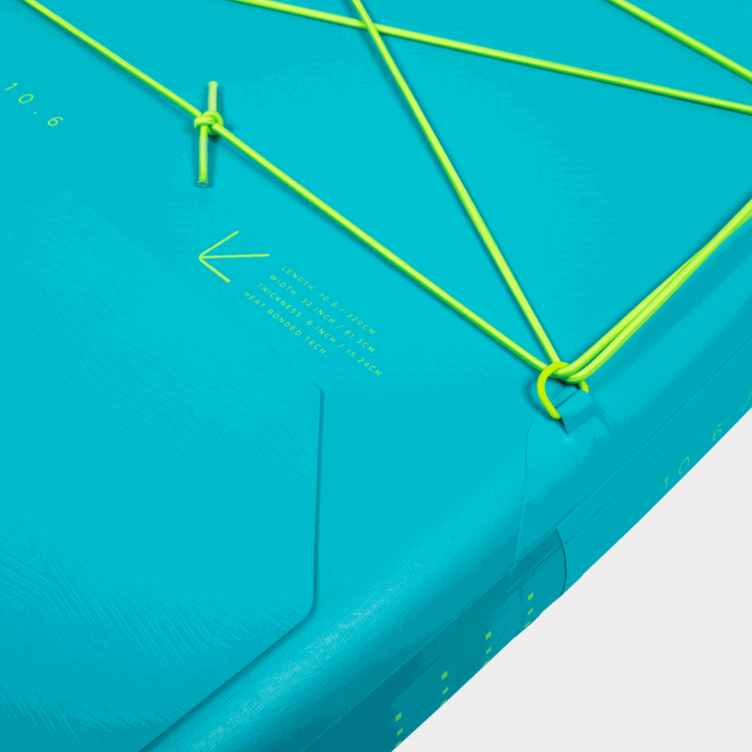 Aero Nera SUP Board 6 Package, SUP-brett - full image 4