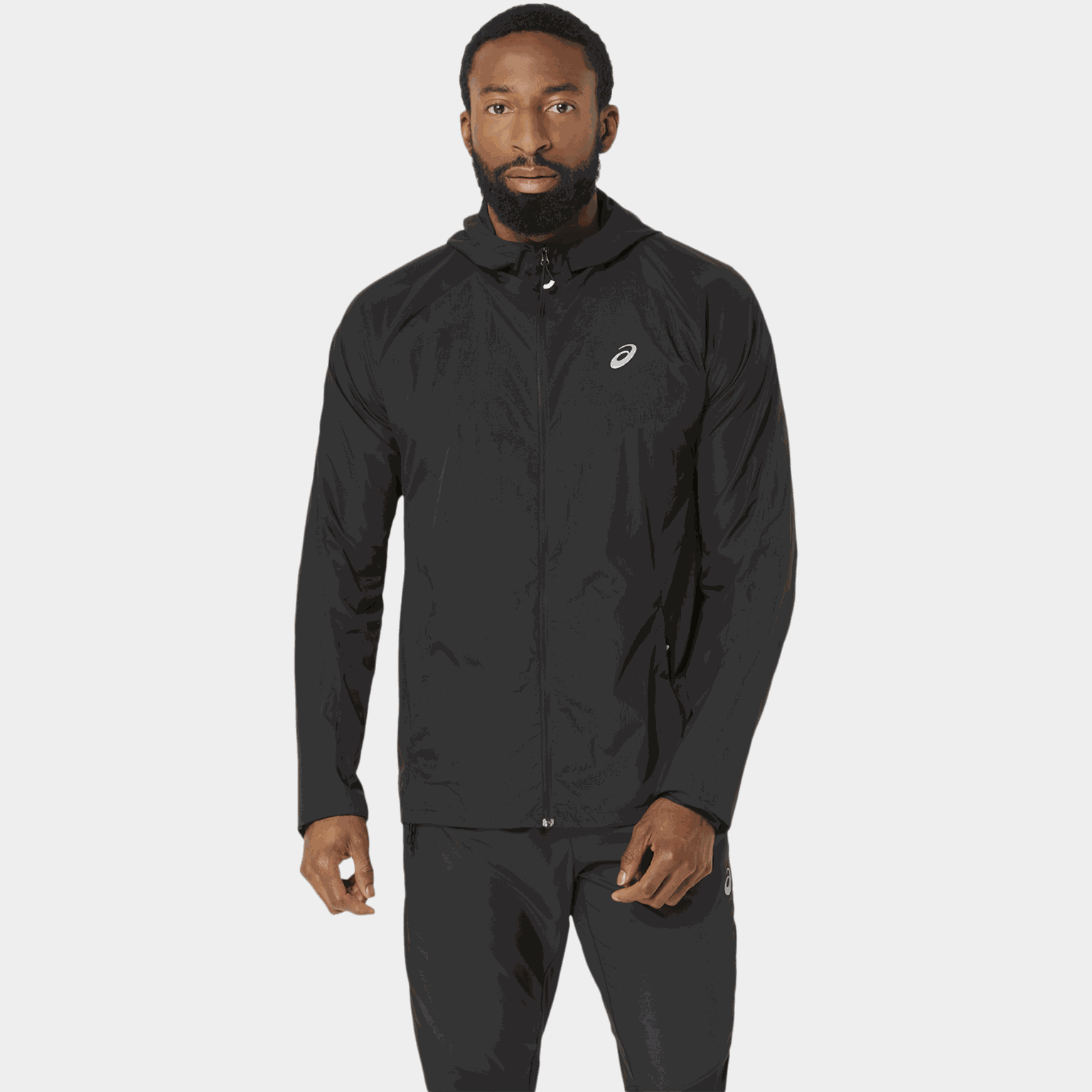 Road Packable Jacket, treningsjakke, herre - full image 1