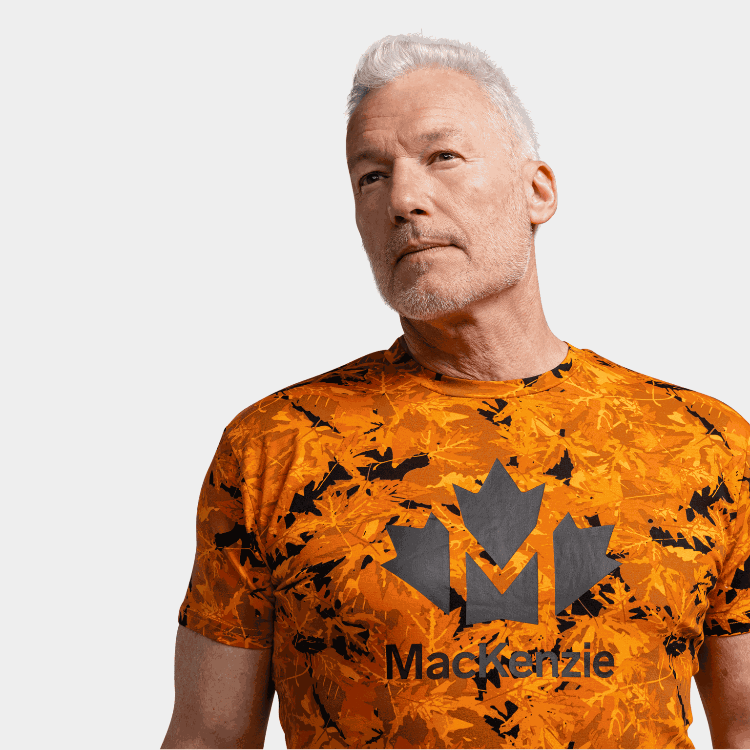 Mahoney Stretch Tee, t-skjorte - full image 2