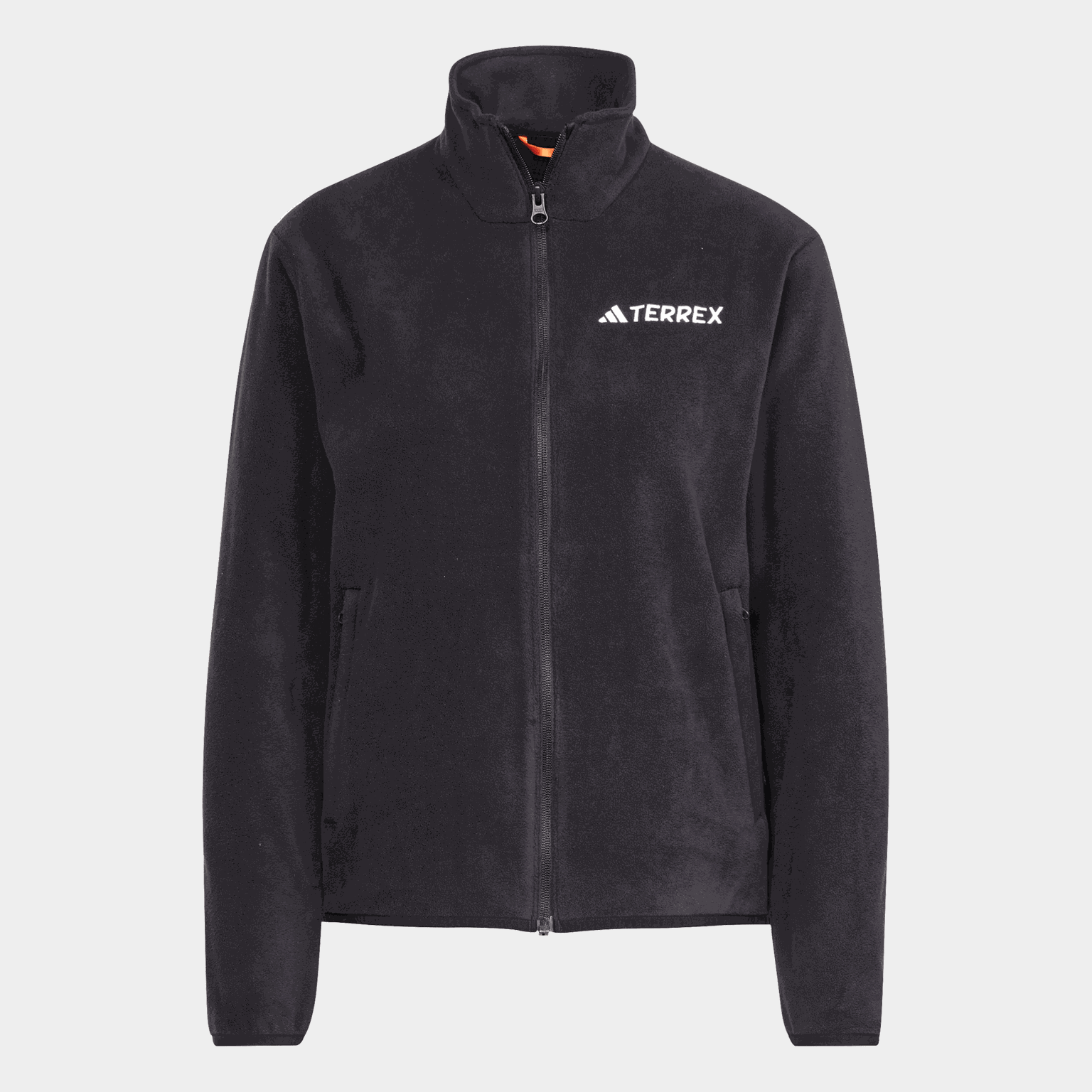 Multi Essentials Full-Zip Fleece Jacket, fleecejakke, dame - full image 1