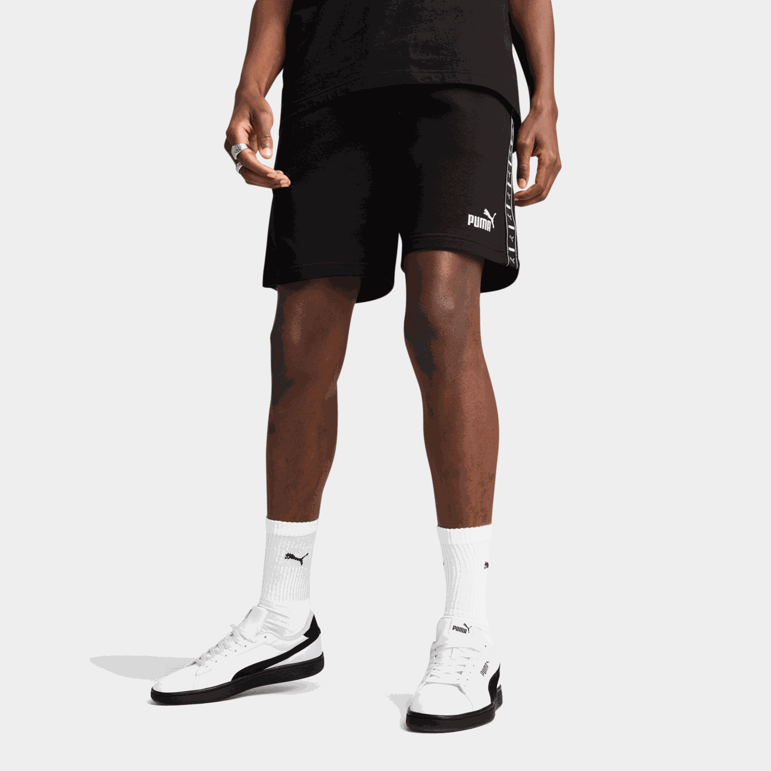 ESS Tape Shorts 9" Tr, shorts, herre - full image 1