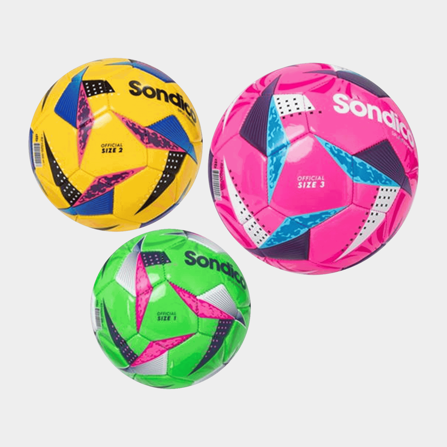 Mini Football, triksefotball - full image 2