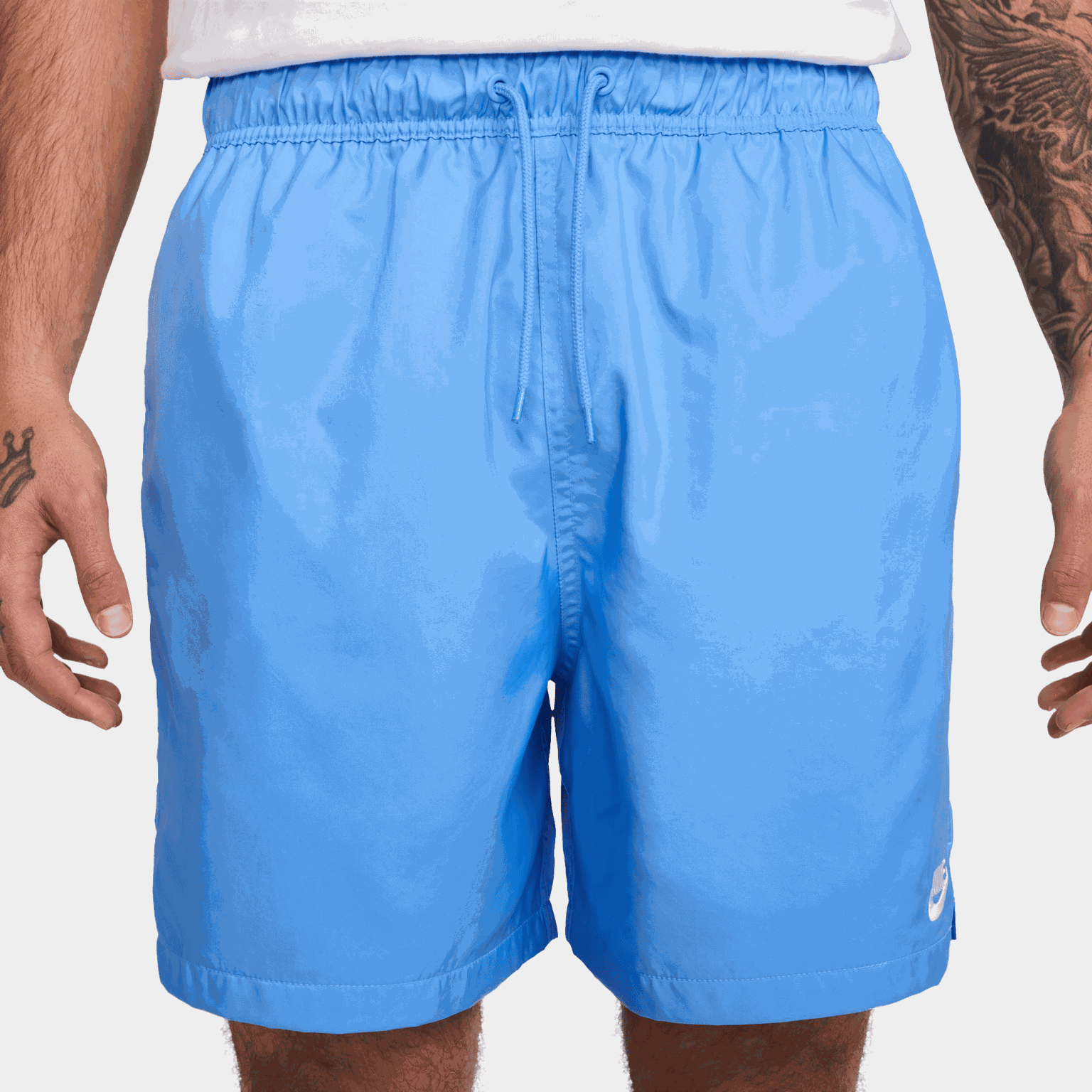 Club Woven Flow Shorts, treningsshorts - full image 1