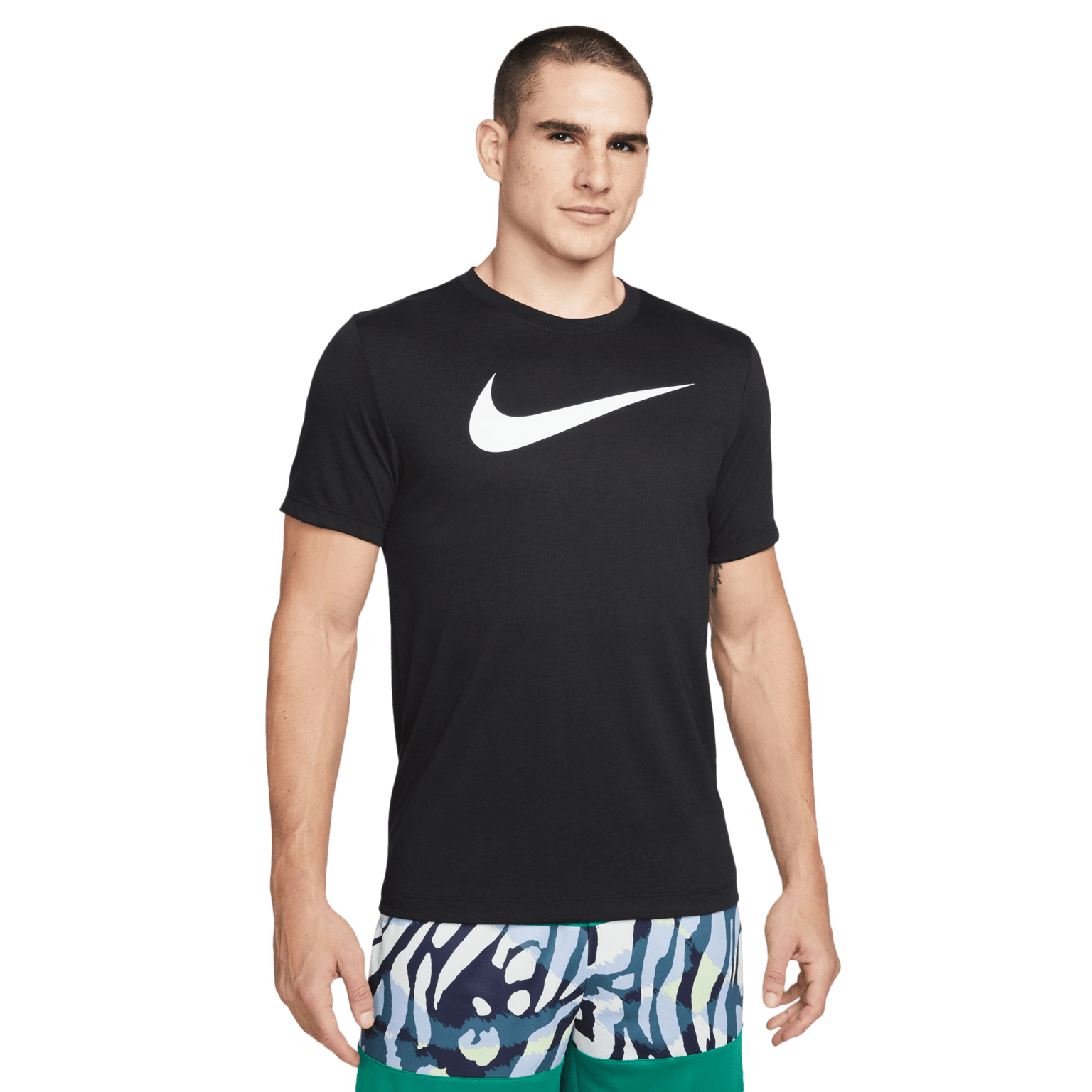 Nike Dri-FIT Park20 Short Sleeve Tee HyperBright, treningstrøye, herre