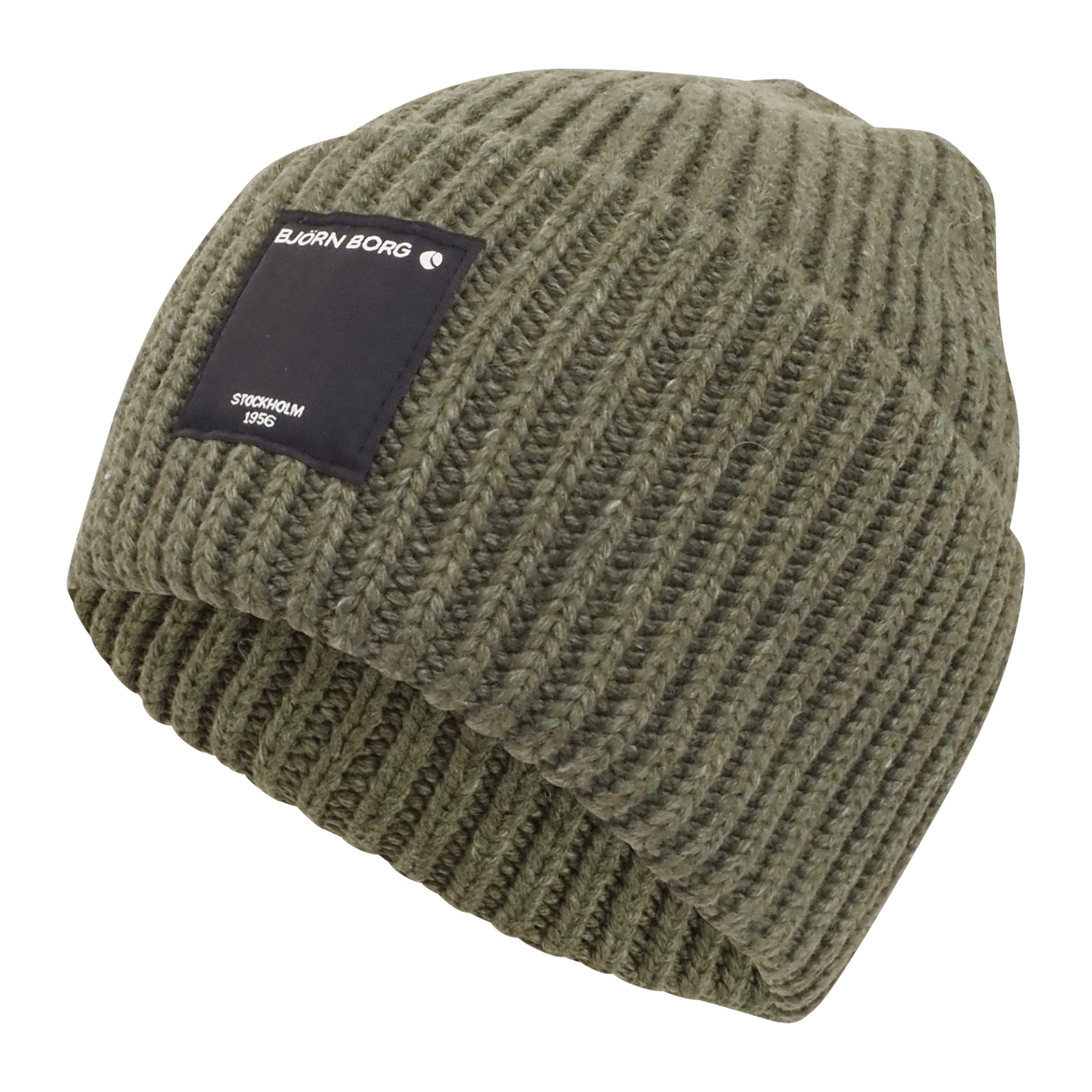 Björn Borg Centre Knit Beanie, lue
