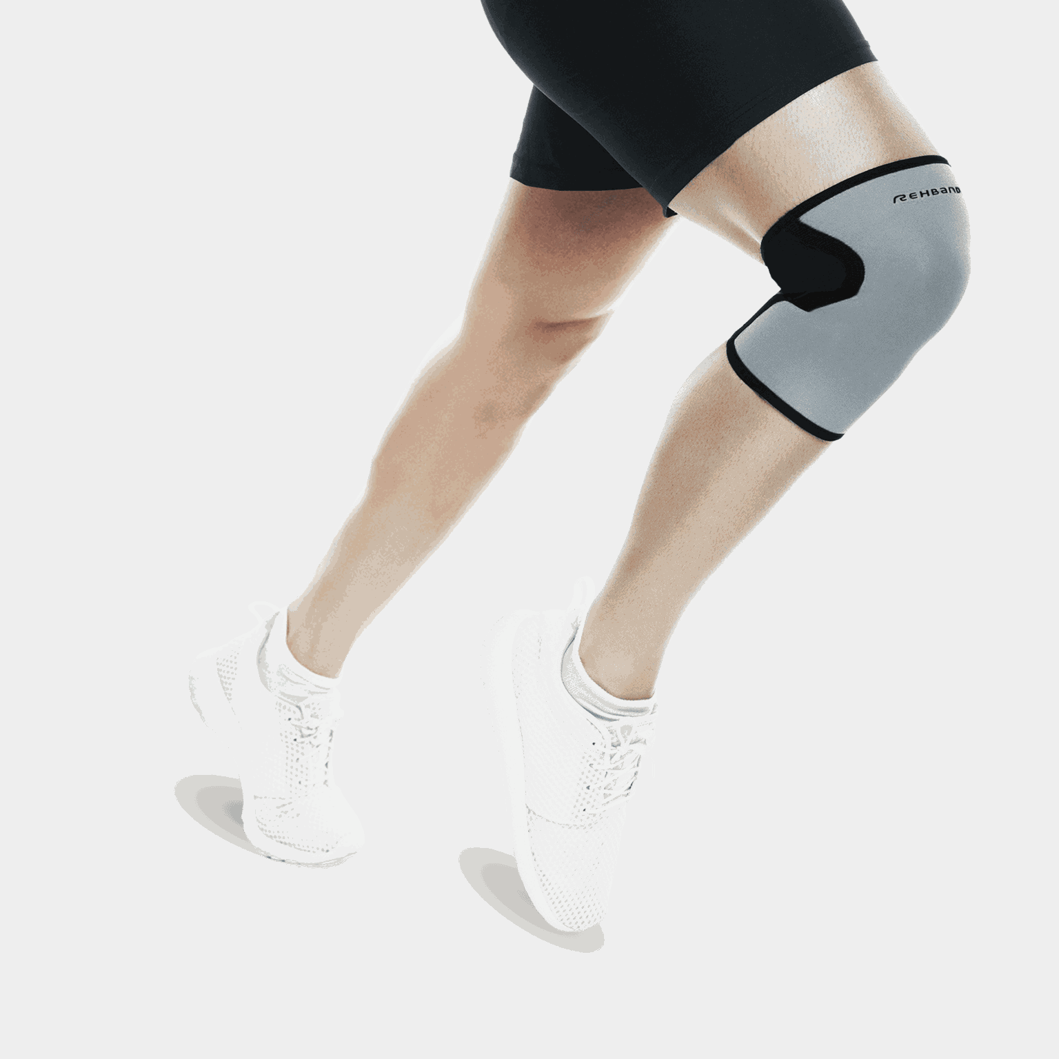 Basic Line Knee Sleeve 3mm, knestøtte - full image 1