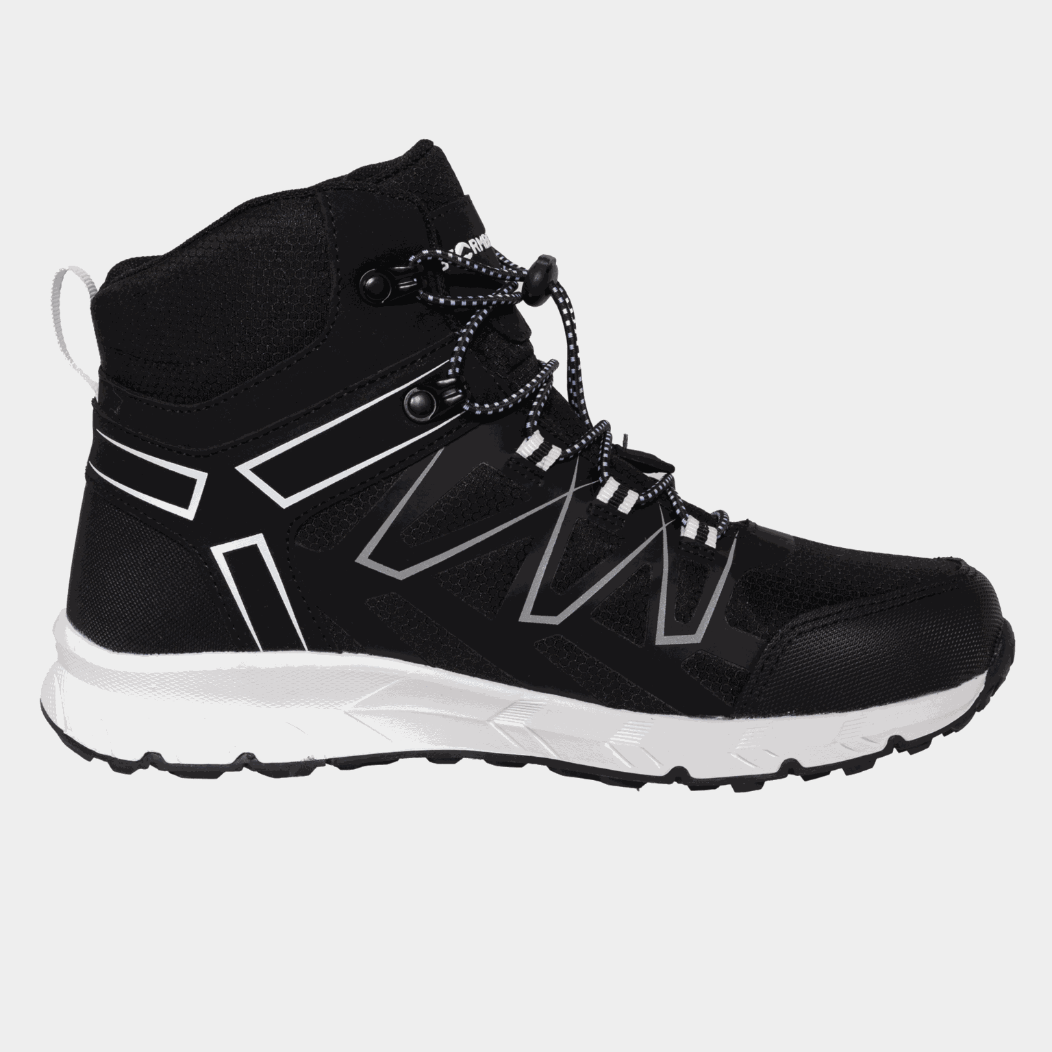 Urbanix Hiking Mid WaterProof, vanntett tursko - full image 2