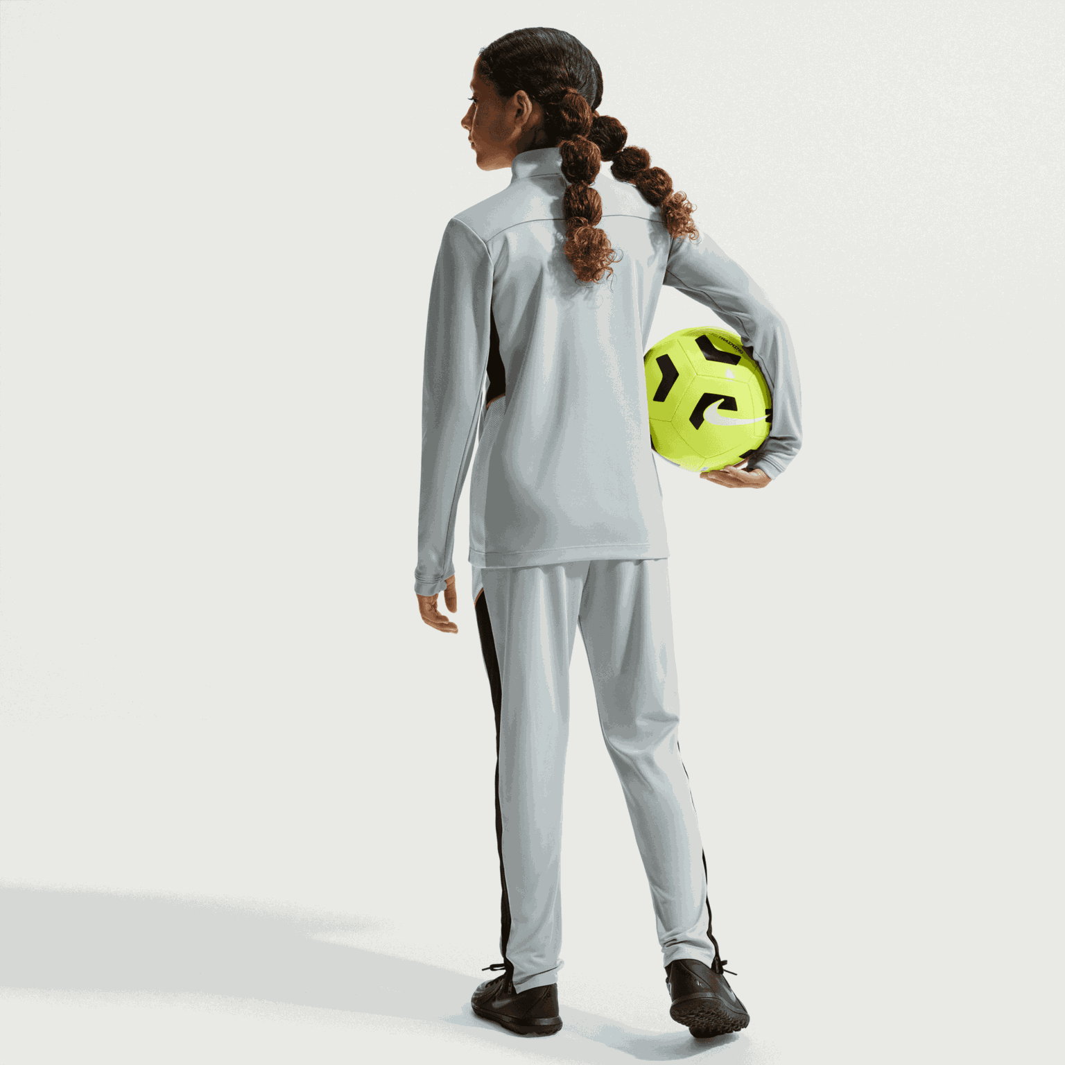 Dri-FIT Academy 25 Pant KPZ, fotballbukse, barn - full image 3