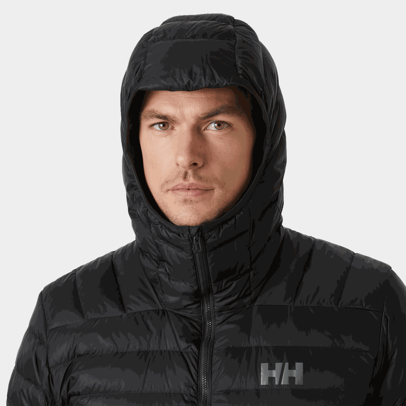 Verglas Hooded Down 2.0, dunjakke, herre - full image 3