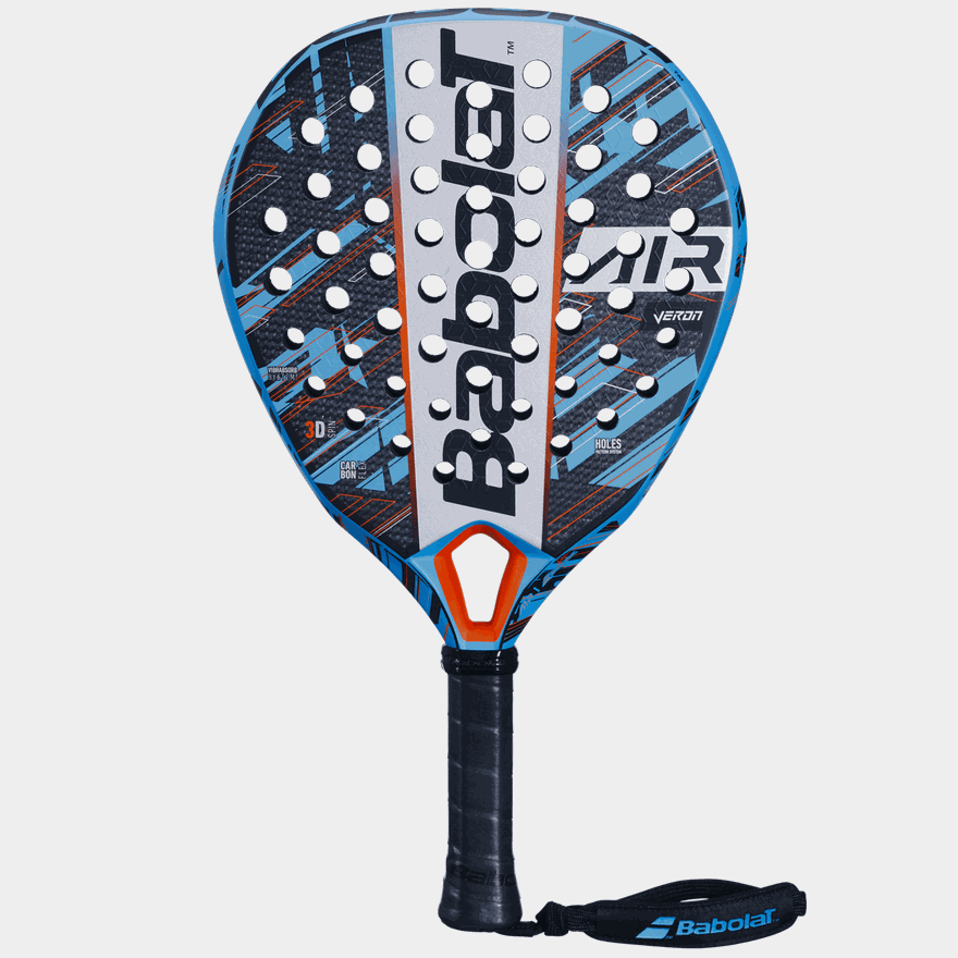 Veron Air 2023, padelracket for viderekomne - full image 1