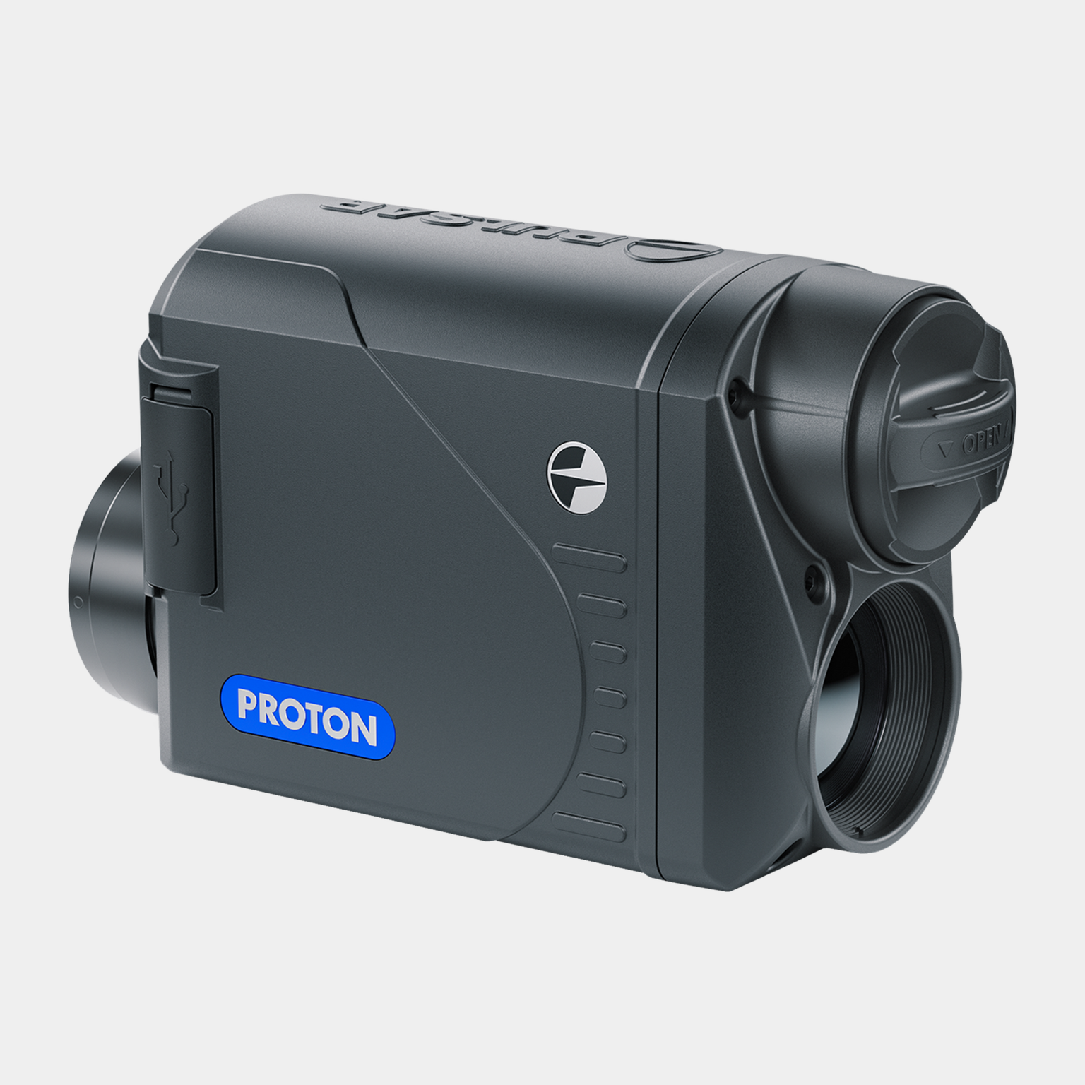 Thermal Imaging Front Attachment Proton FXQ30, frontmontert termisk kikkert for kikkertsikte - full image 2