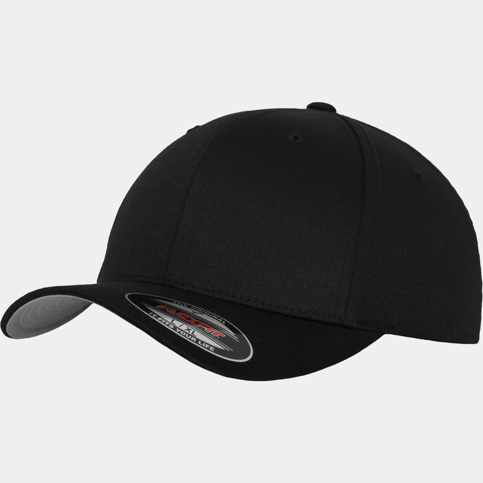 Baseball Wooly Combed, caps - full image 1