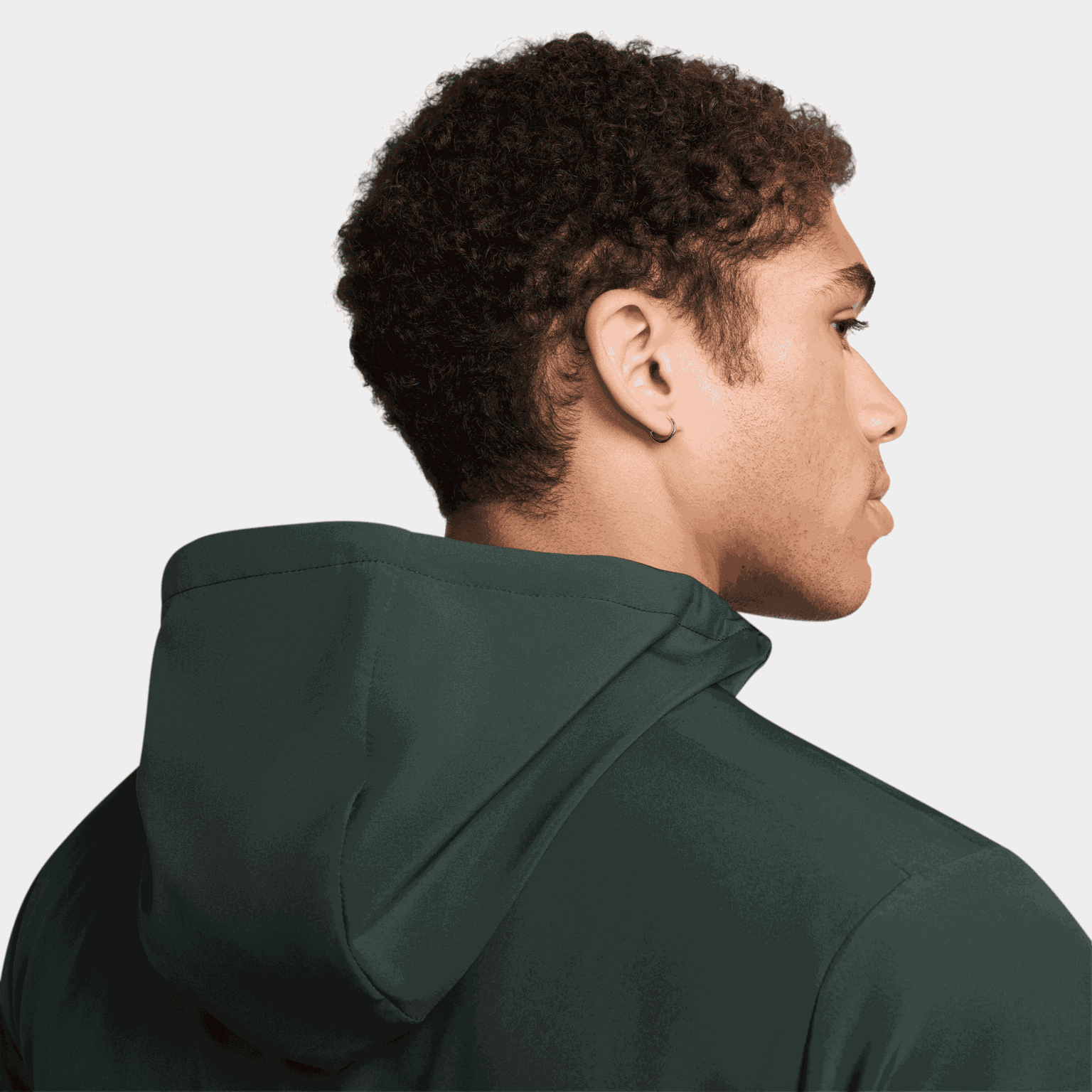 Form Dri-FIT Hooded Versatile Jacket, treningsjakke, herre ...