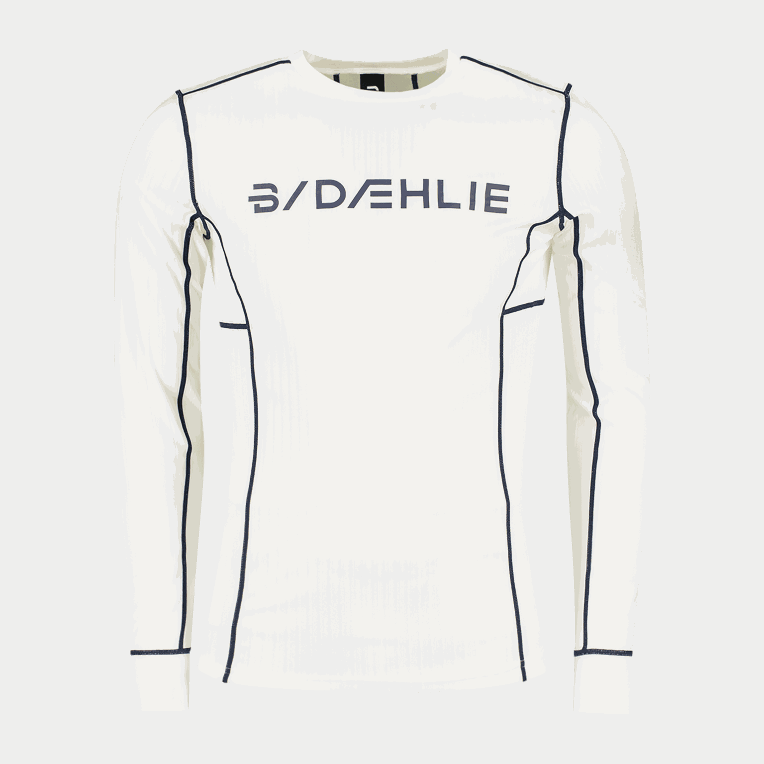 Training Tech Long Sleeve, undertøysoverdel, herre - full image 1