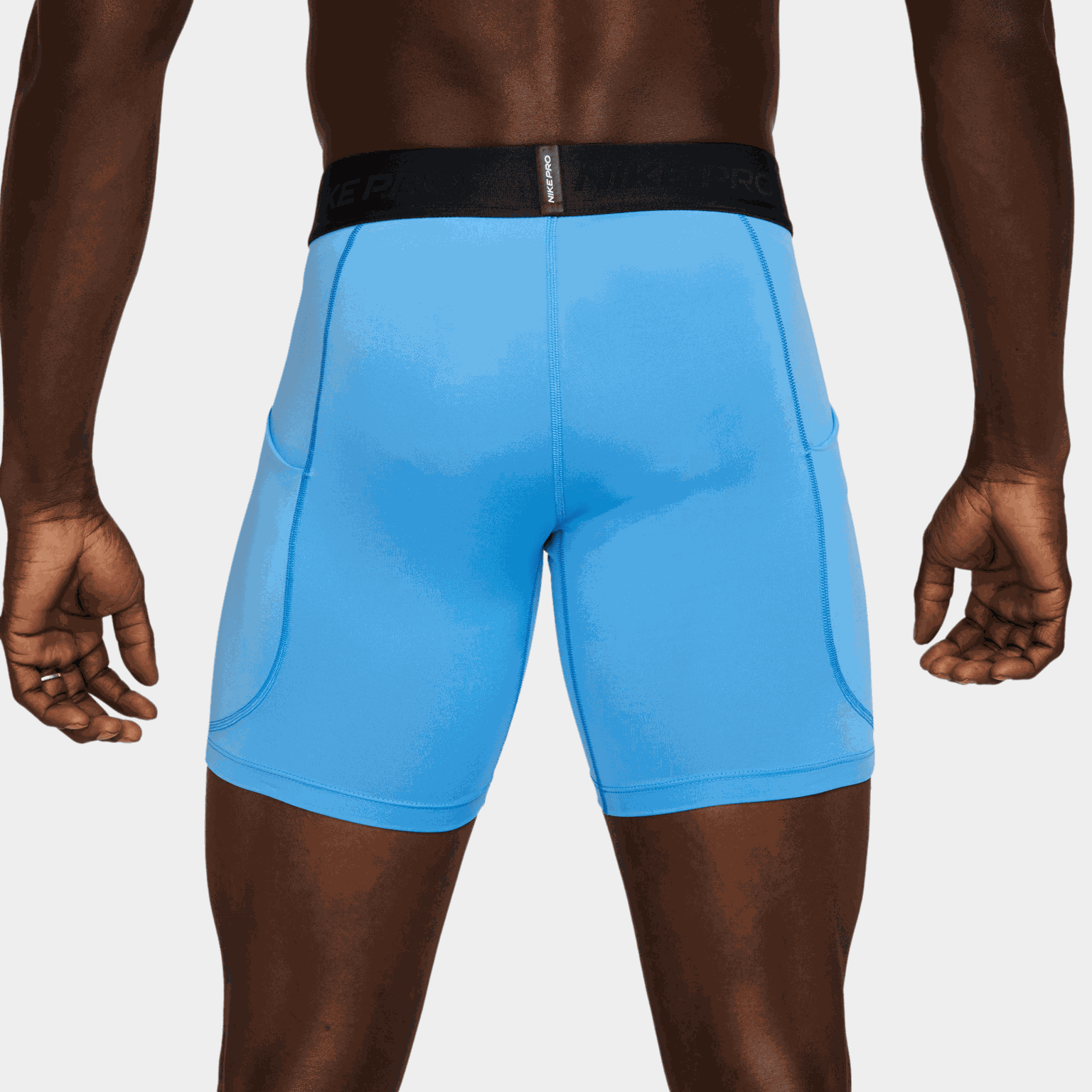 Pro Dri-FIT Short 7 treningsshorts, herre - full image 2