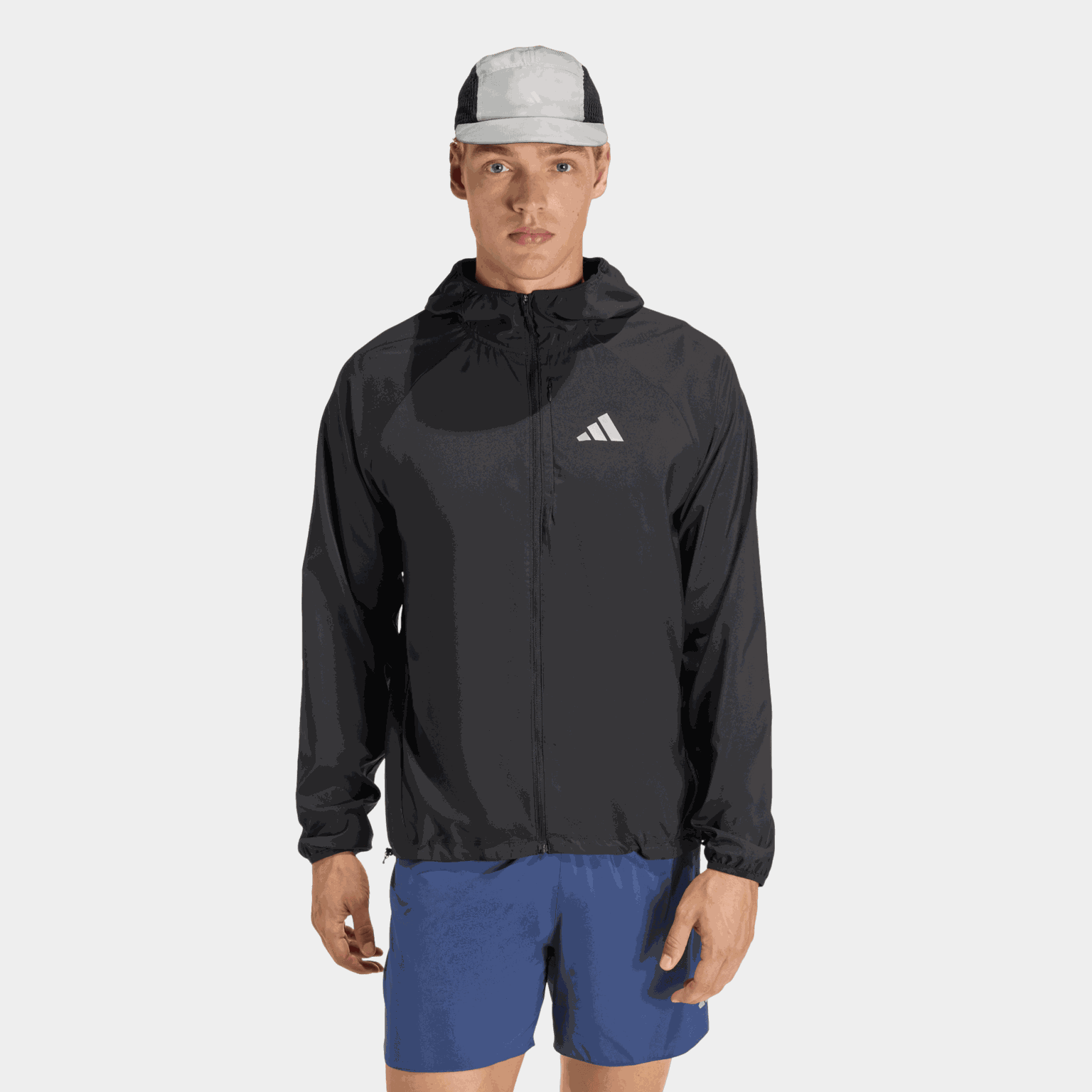 Running Essentials Jacket, treningsjakke, herre - full image 1