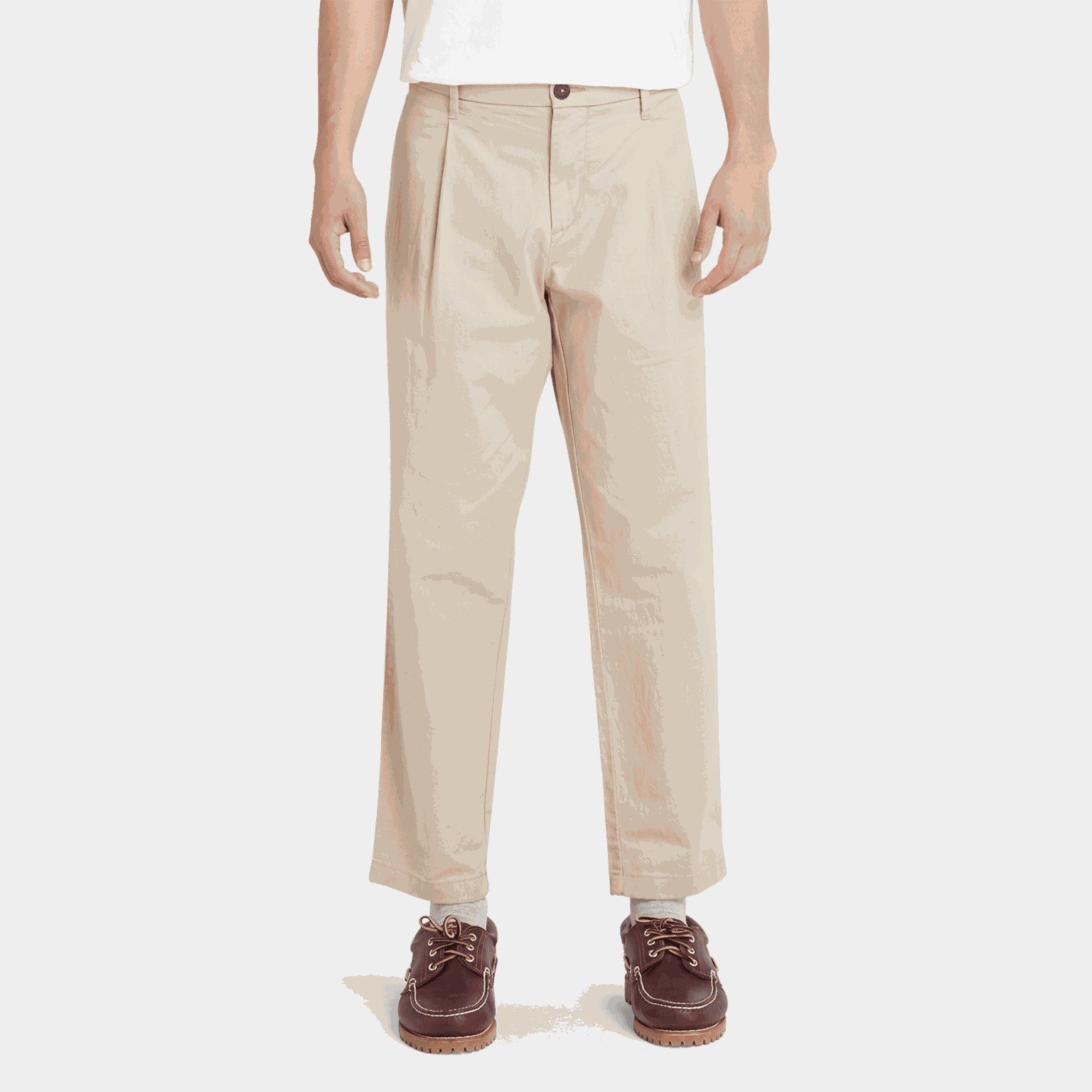 Cotton Linen Pant, bukse, herre - full image 2