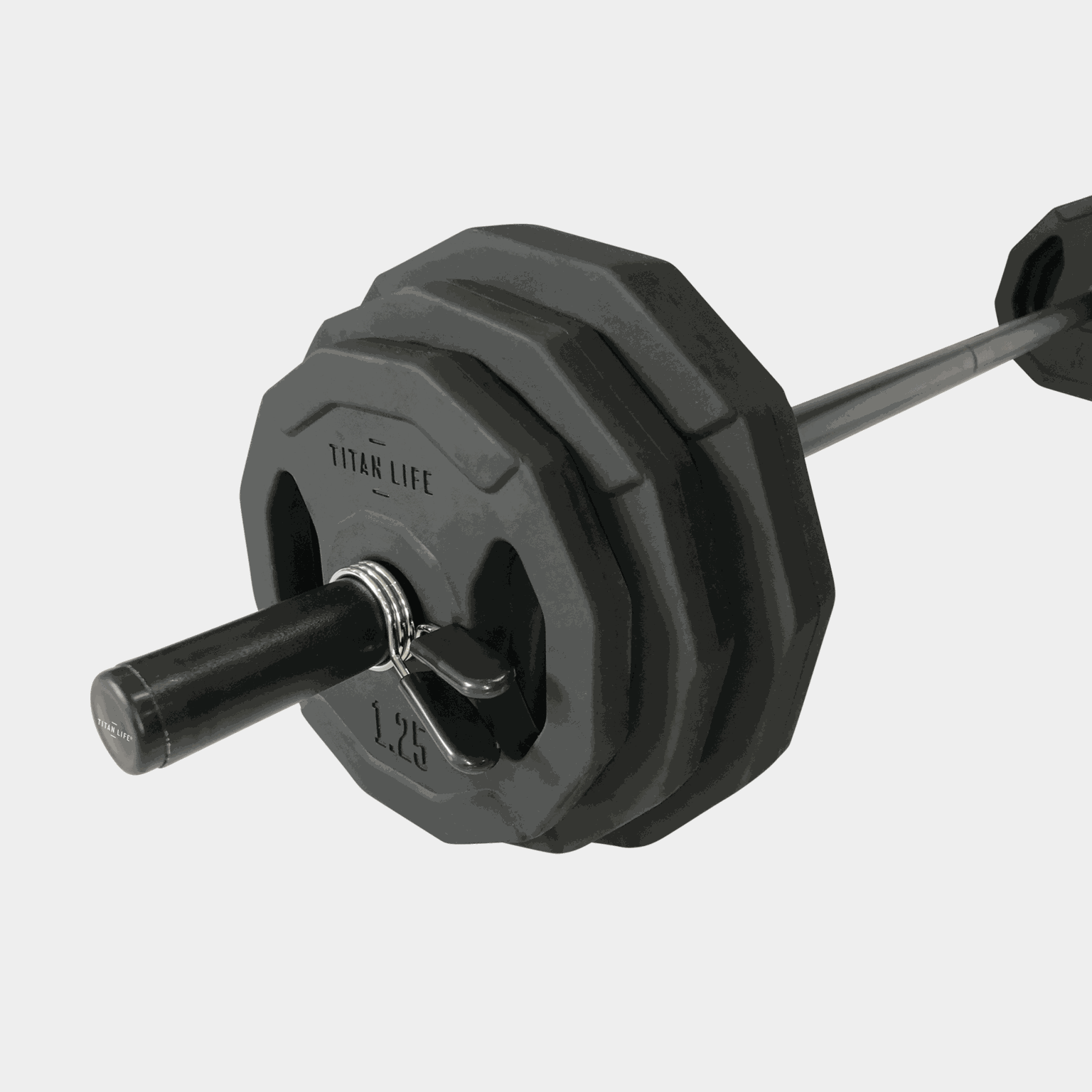 Pump Set 20 kg, vektstangsett - full image 4