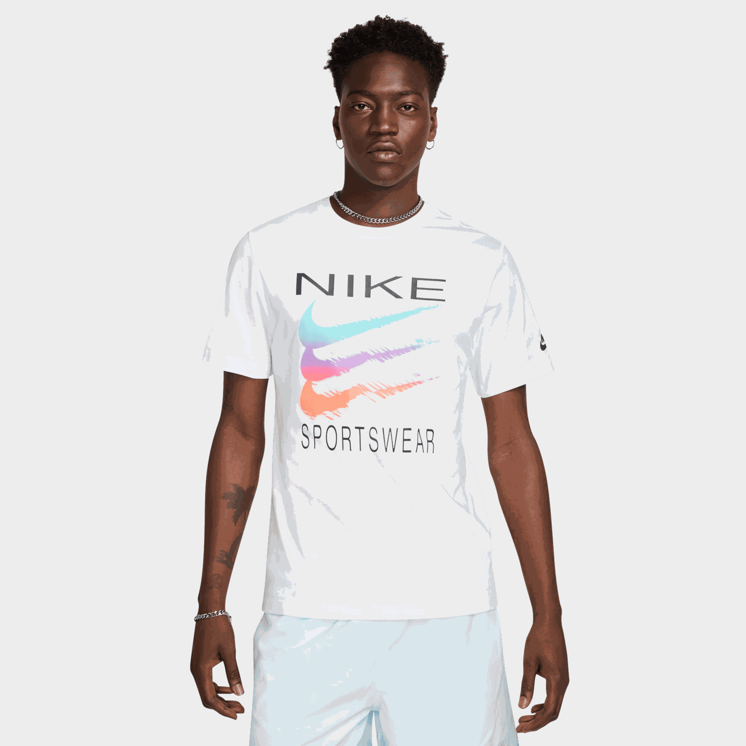 Swoosh T-shirt, t-skjorte, herre - full image 1
