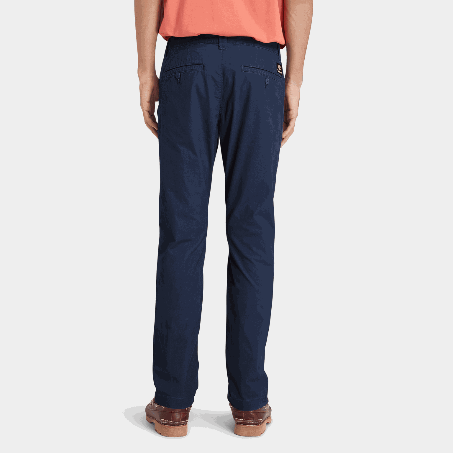 Poplin Chino Pant, bukse, herre - full image 2