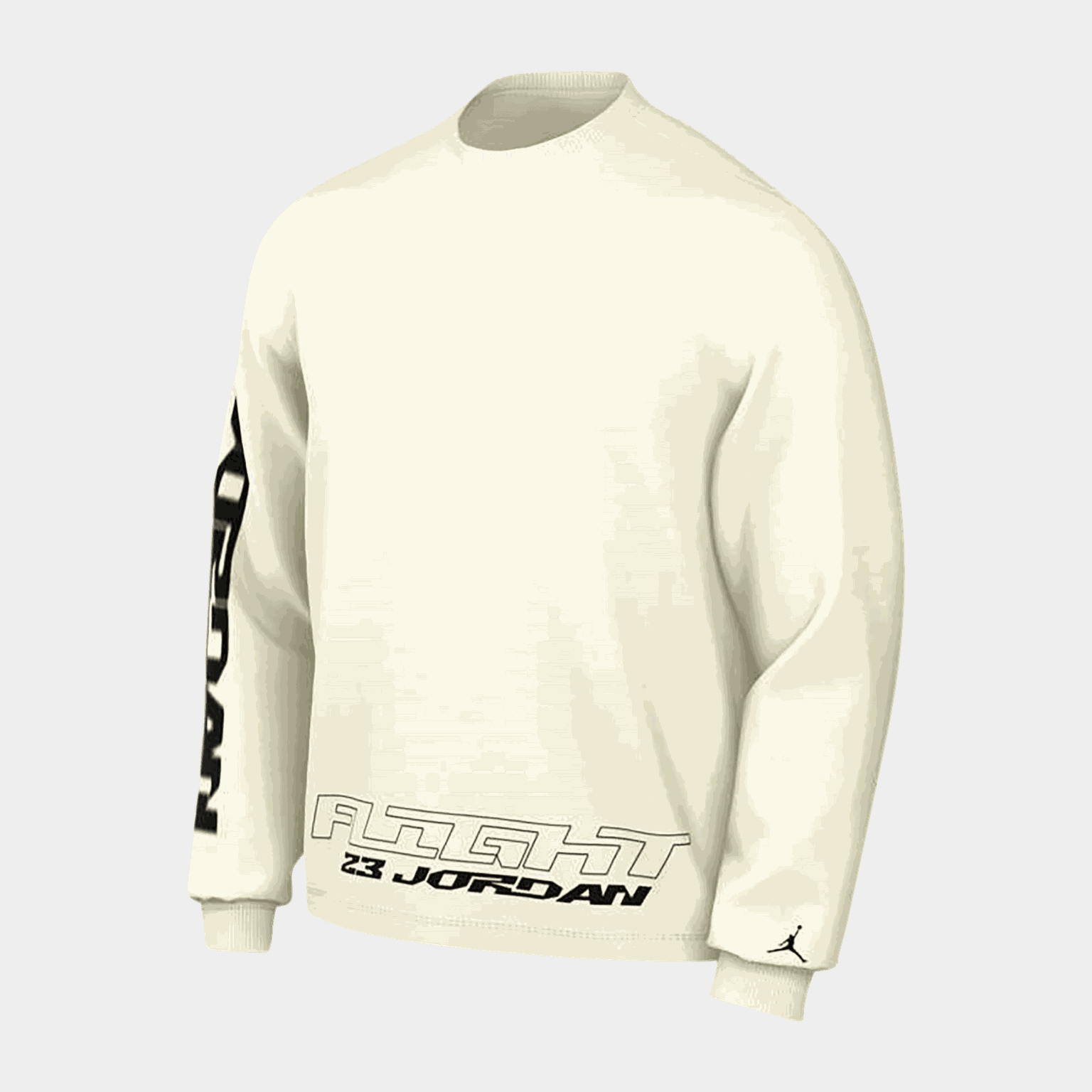 Jordan MVP Long-Sleeve T-Shirt, langermet t-skjorte, herre - full image 1