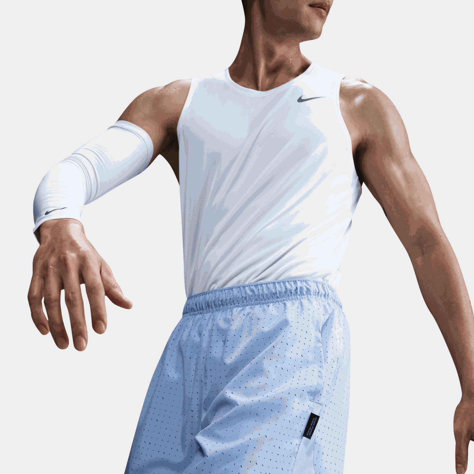 Dri-FIT Breathe Challenger 7In 2-1, treningsshorts, herre - full image 2