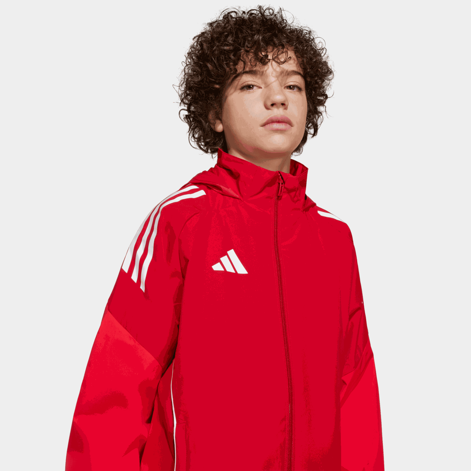 Tiro 25 Competition All-Weather Jacket, jakke - full image 3
