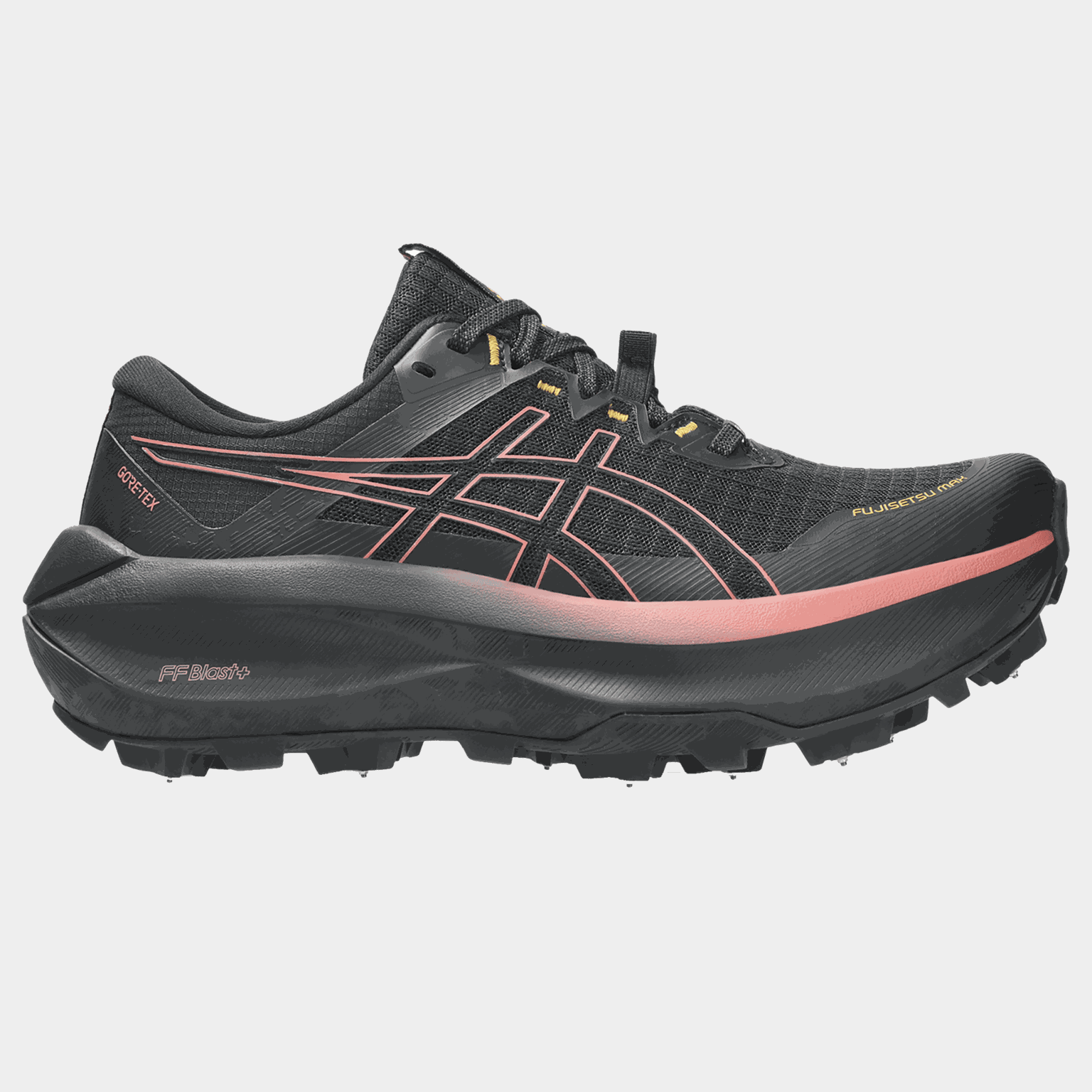Fujisetsu Max Gore-Tex, terrengløpesko, dame - full image 1